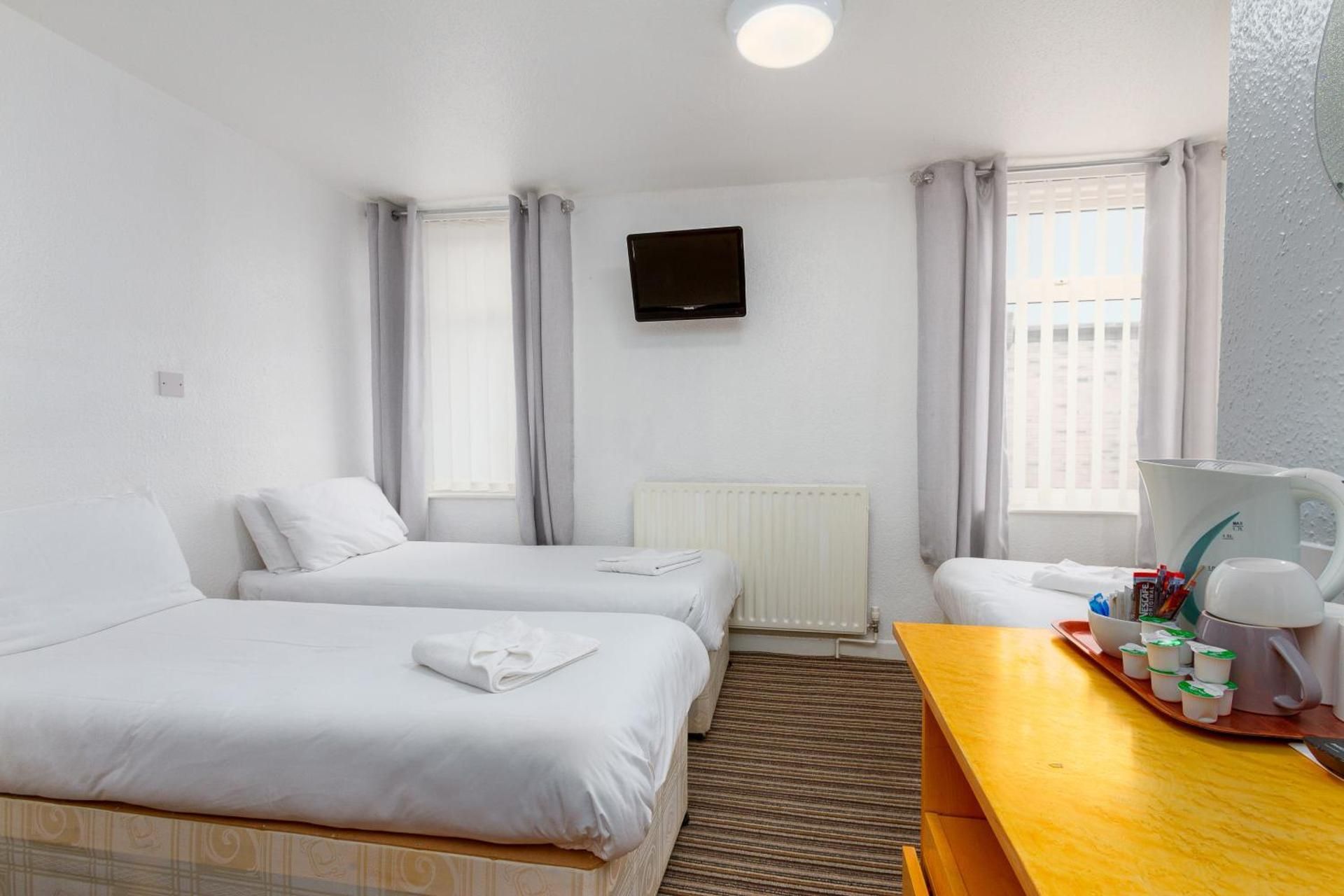Quadruple Room with Bathroom