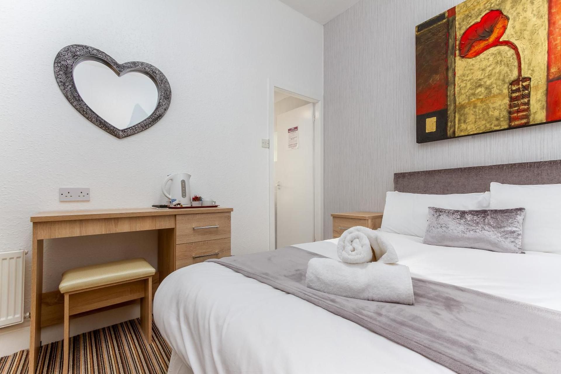 Budget Double Room