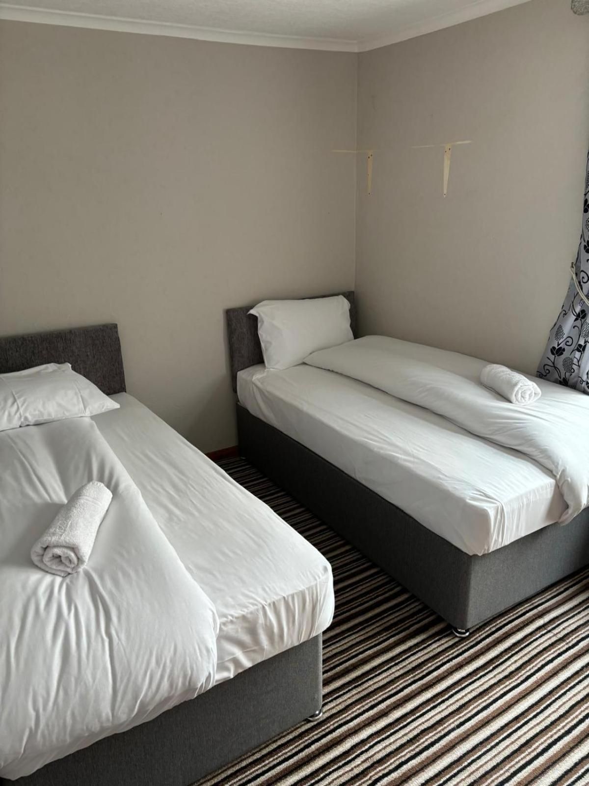 Budget Twin Room