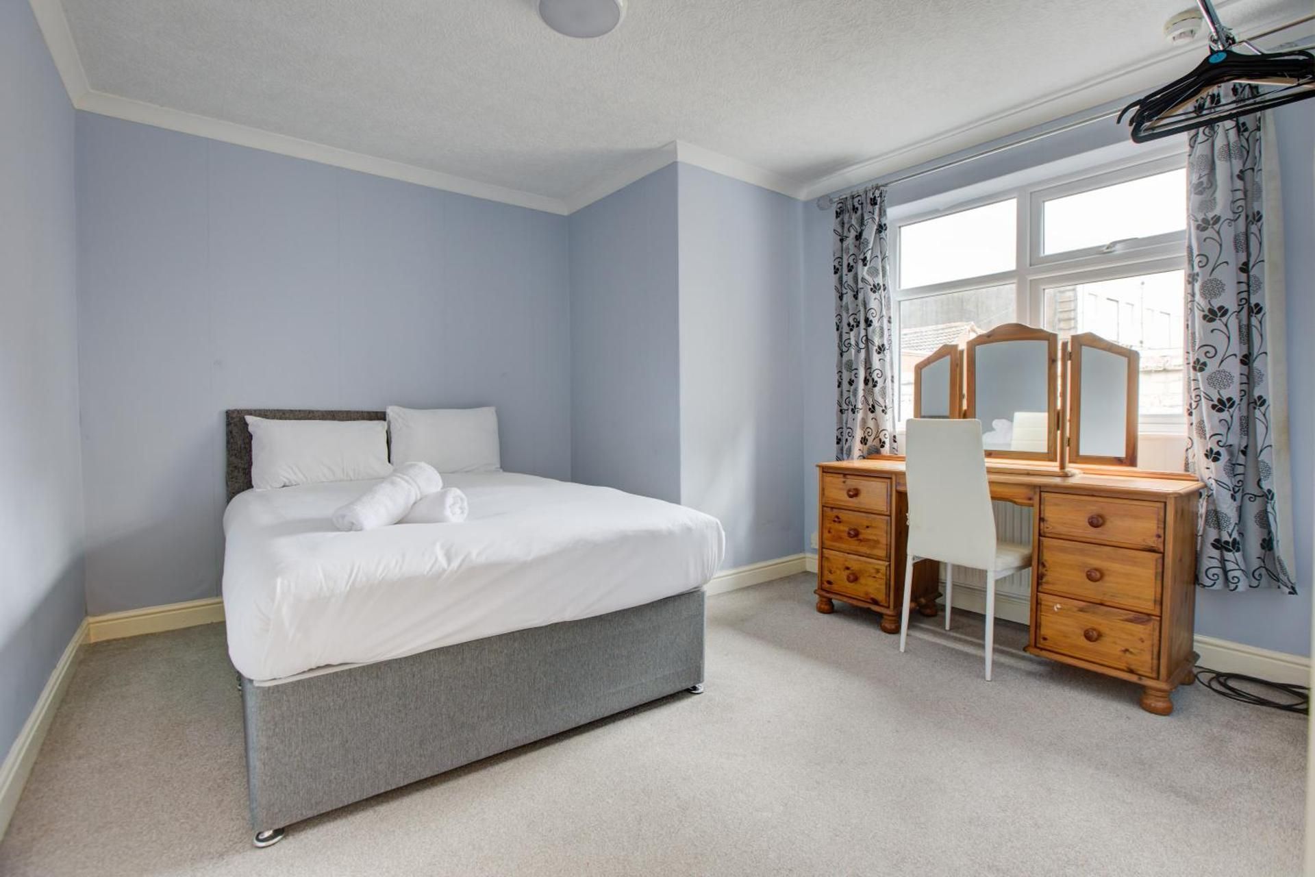 Budget Double Room