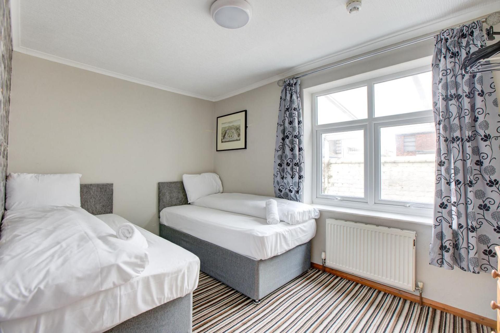 Budget Twin Room