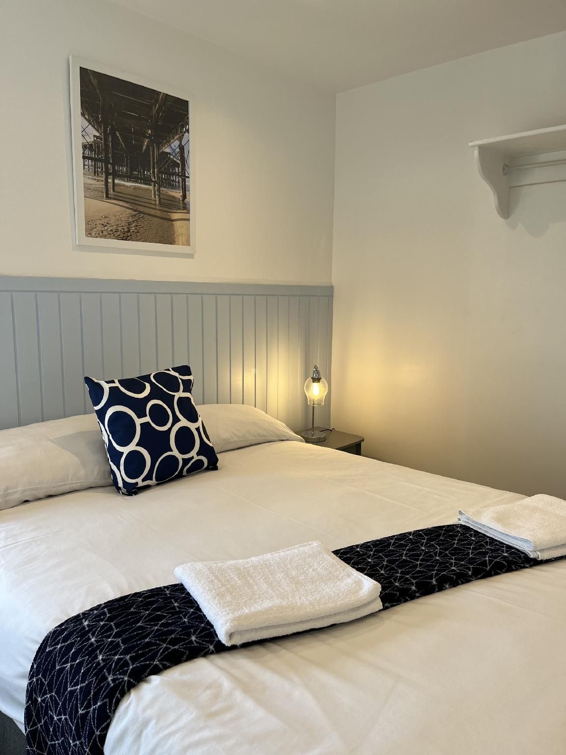 Apartment-Apartment-Ensuite with Bath-Ground Floor