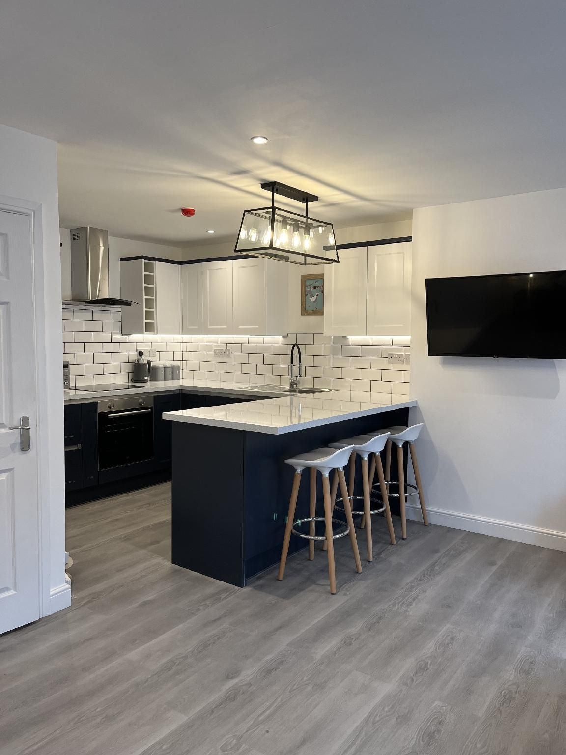 Apartment-Apartment-Ensuite with Bath