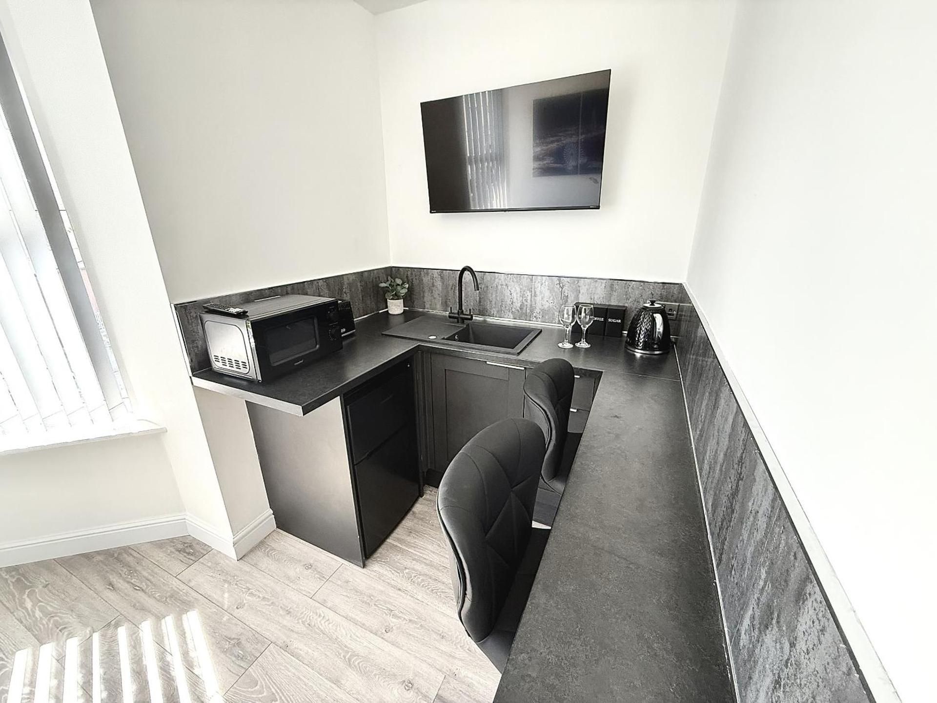 Superior Suite with Spa Bath