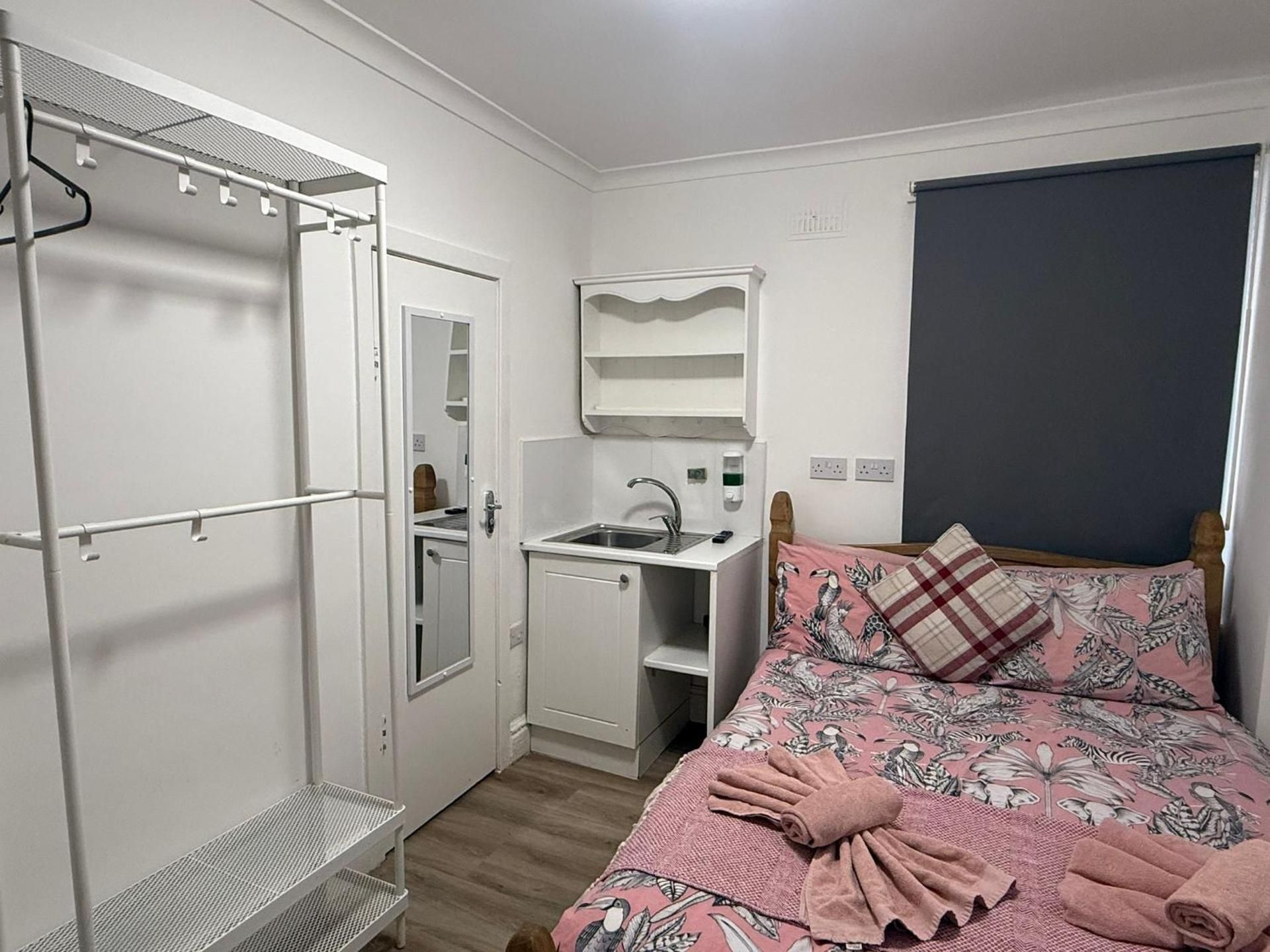 Double Room with Private Bathroom