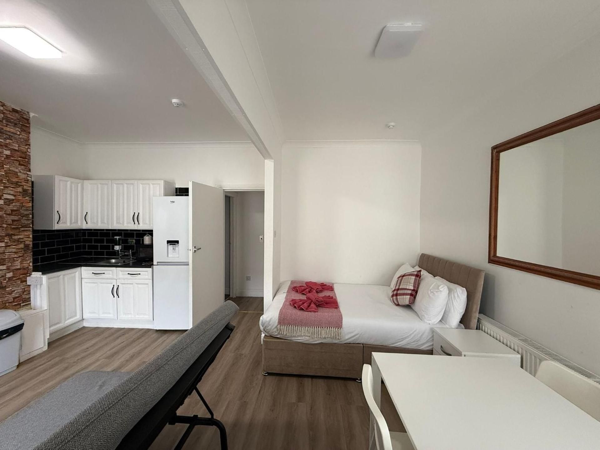 Two-Bedroom Deluxe Apartment