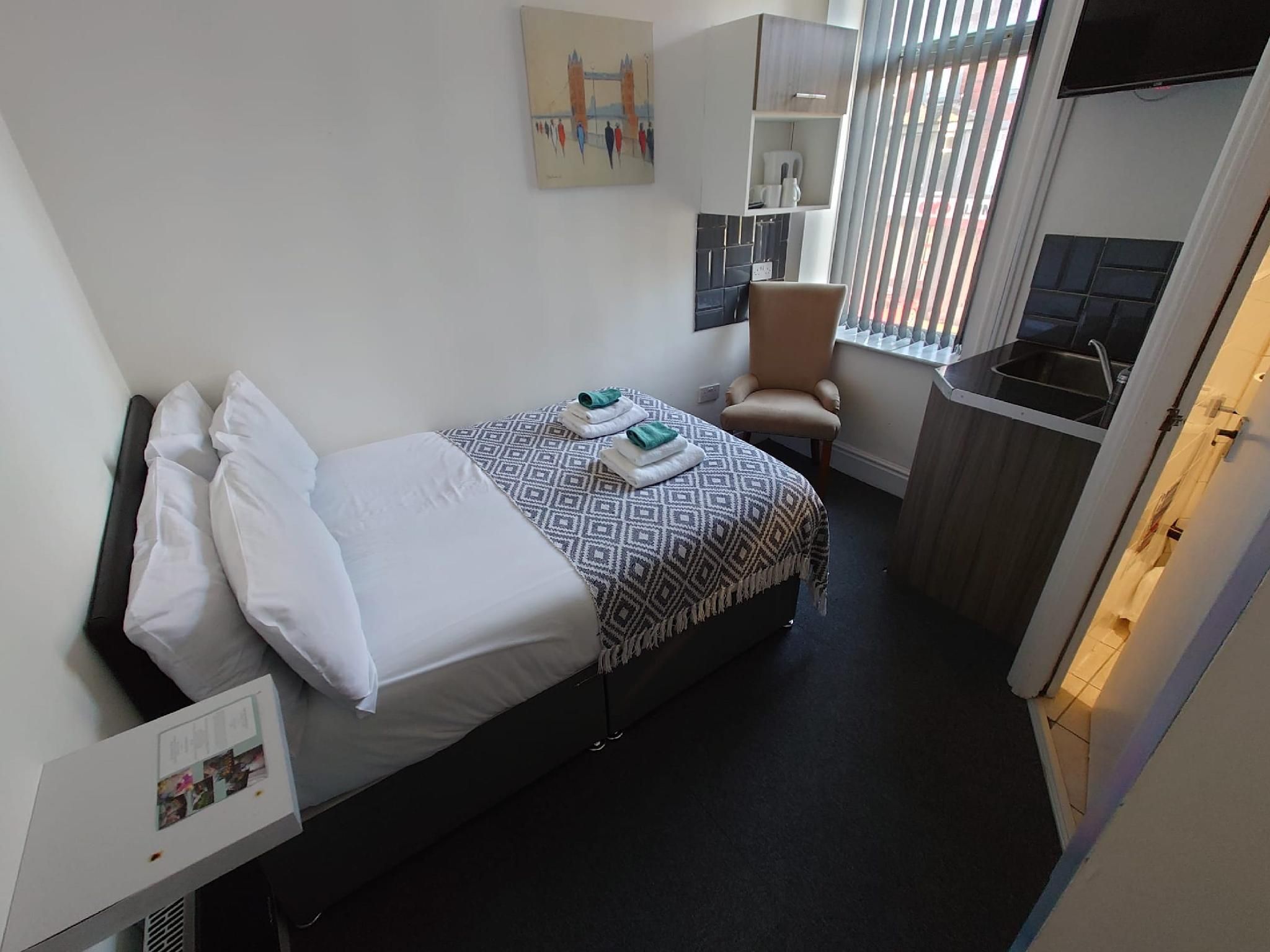 Compact Double Room