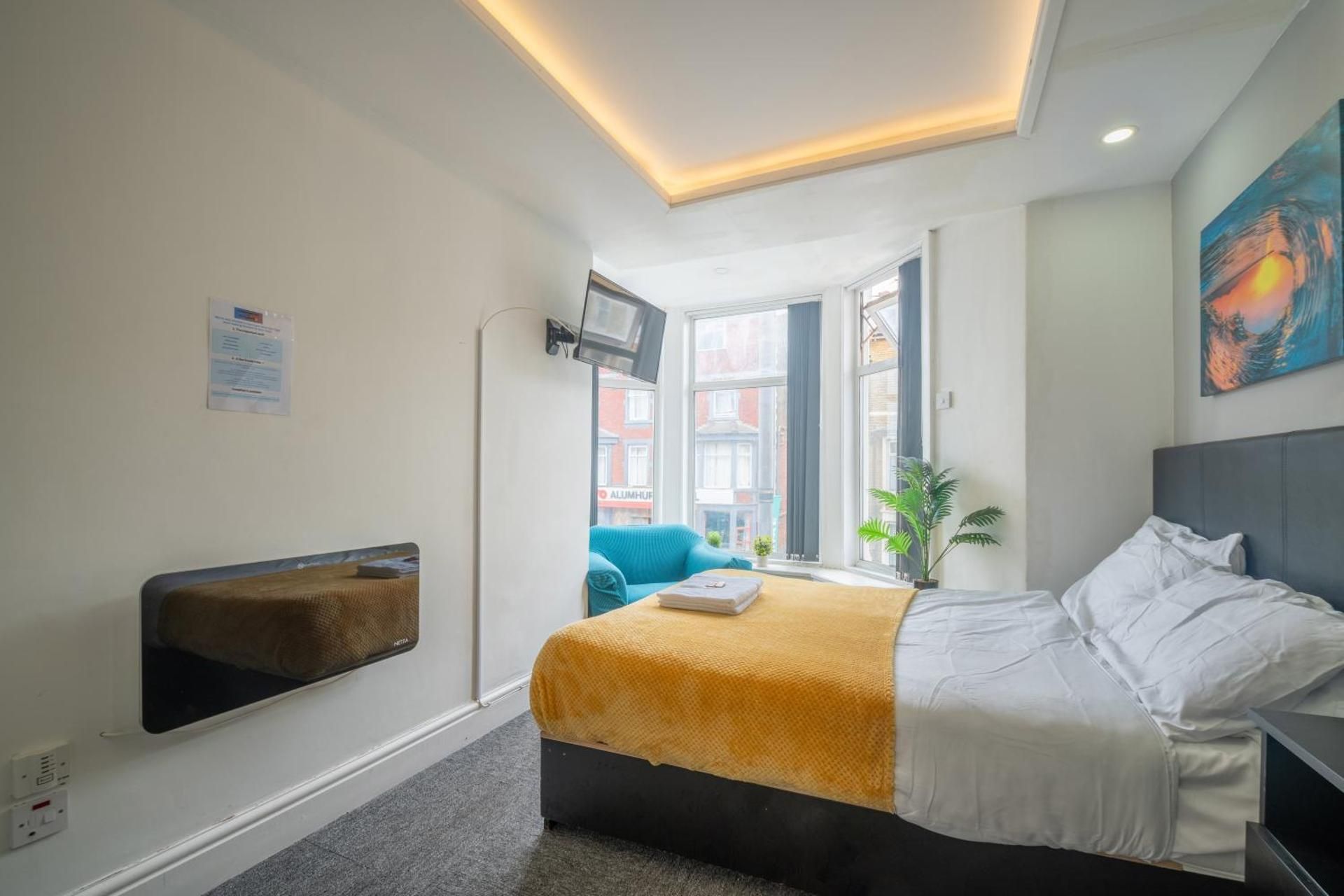 Standard Double Room