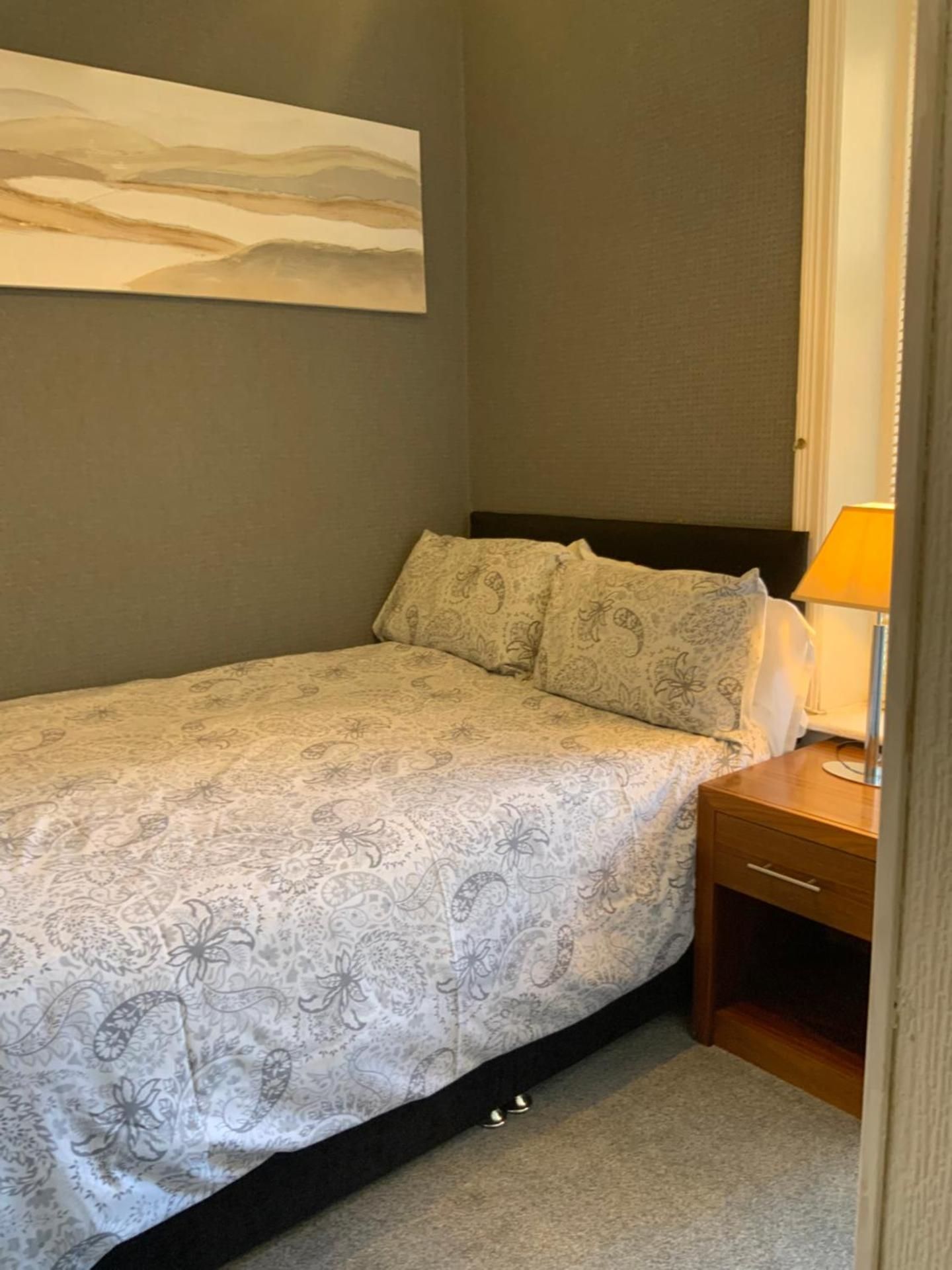 Bromptons Small Double Room 3