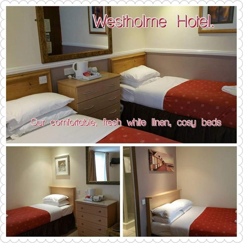 Westholme Hotel Twin Room with Private Bathroom 2