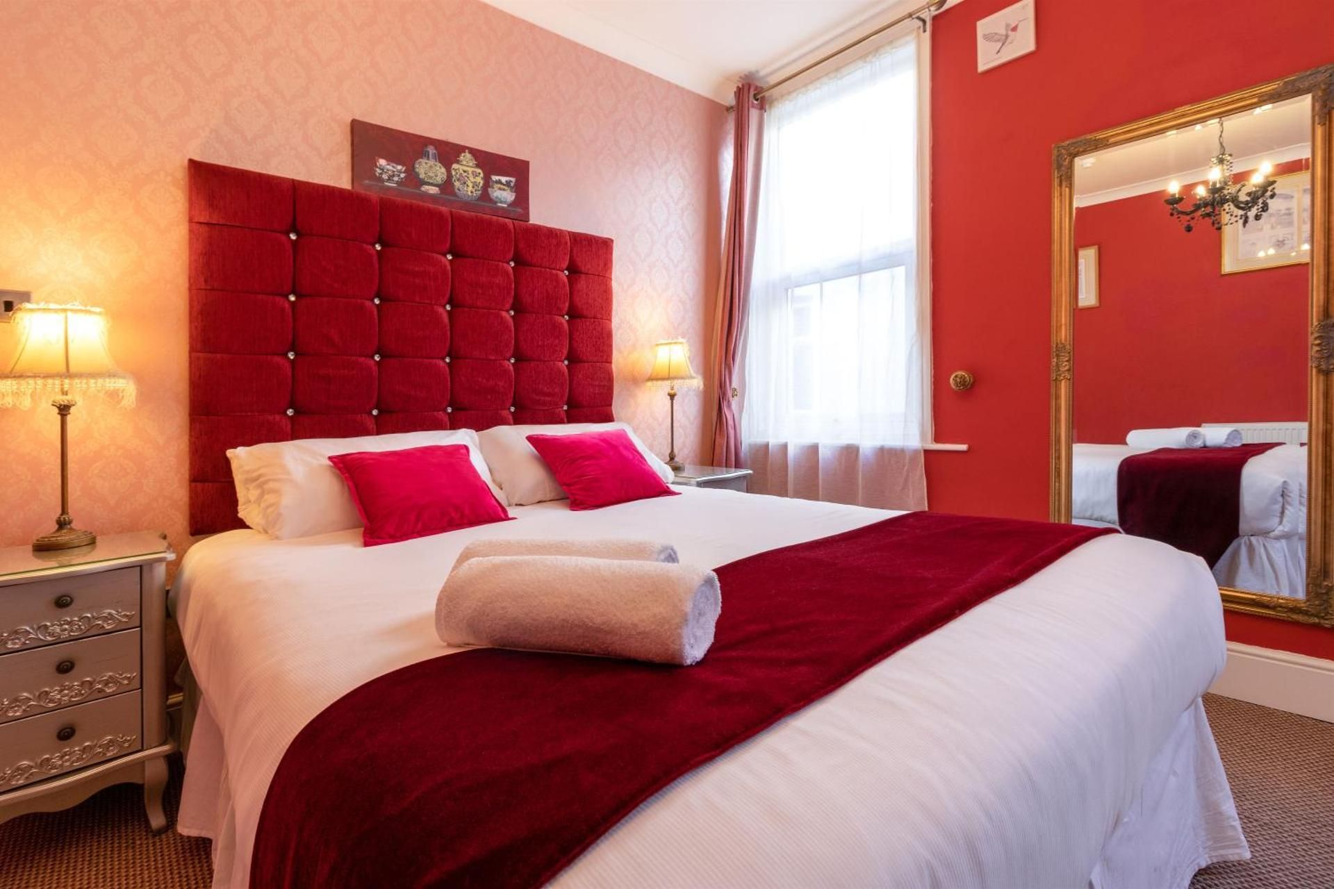 Hotel Rouge Superior Double Room