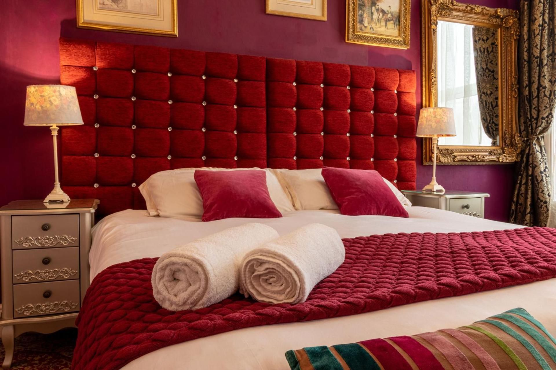 Hotel Rouge Premier Double Room 2