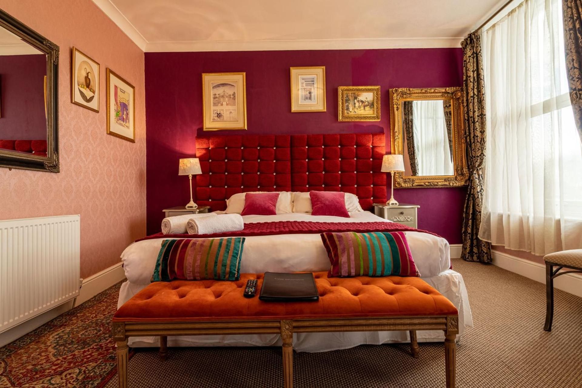 Hotel Rouge Premier Double Room