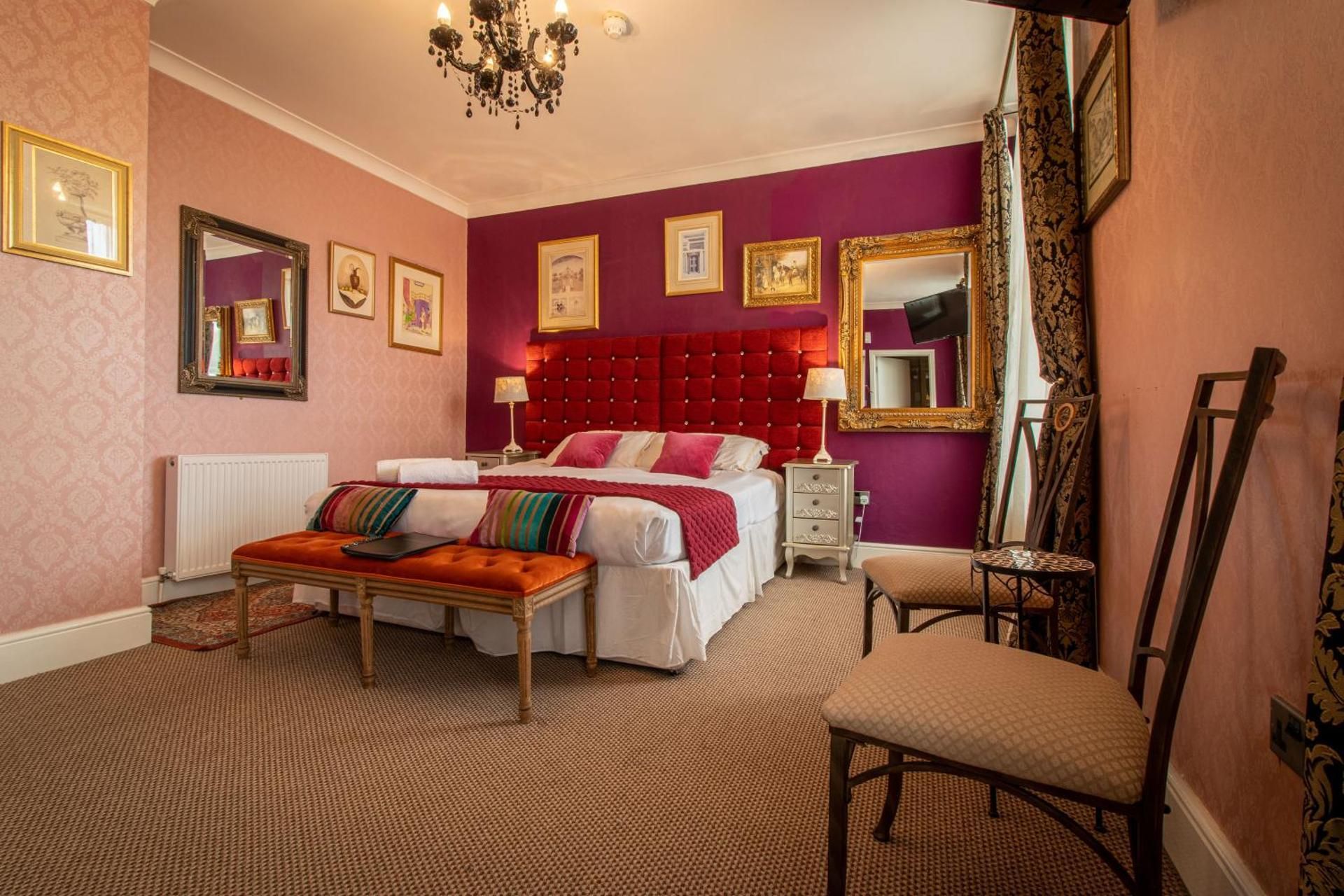 Hotel Rouge Premier Double Room 3