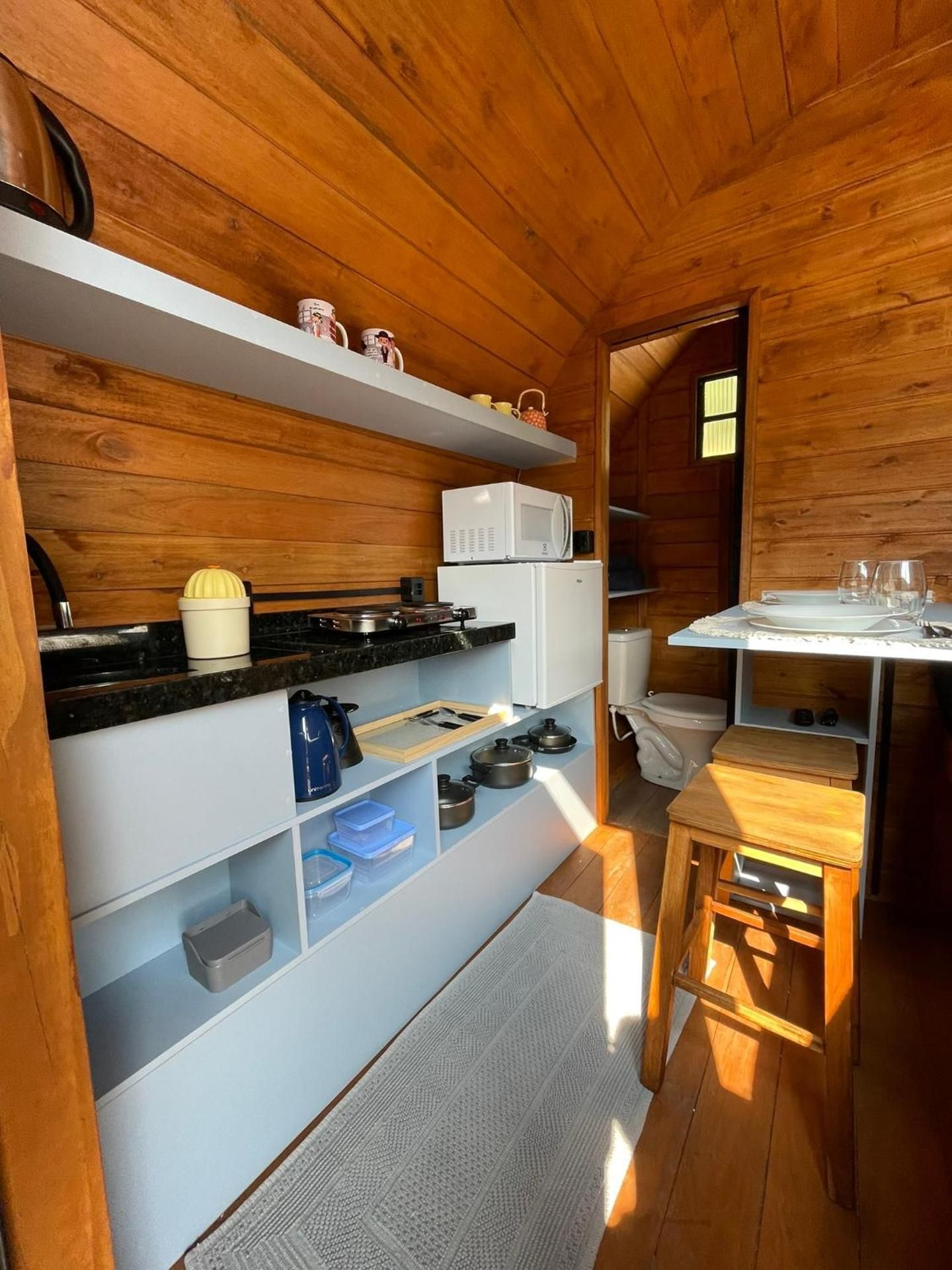One-Bedroom Chalet