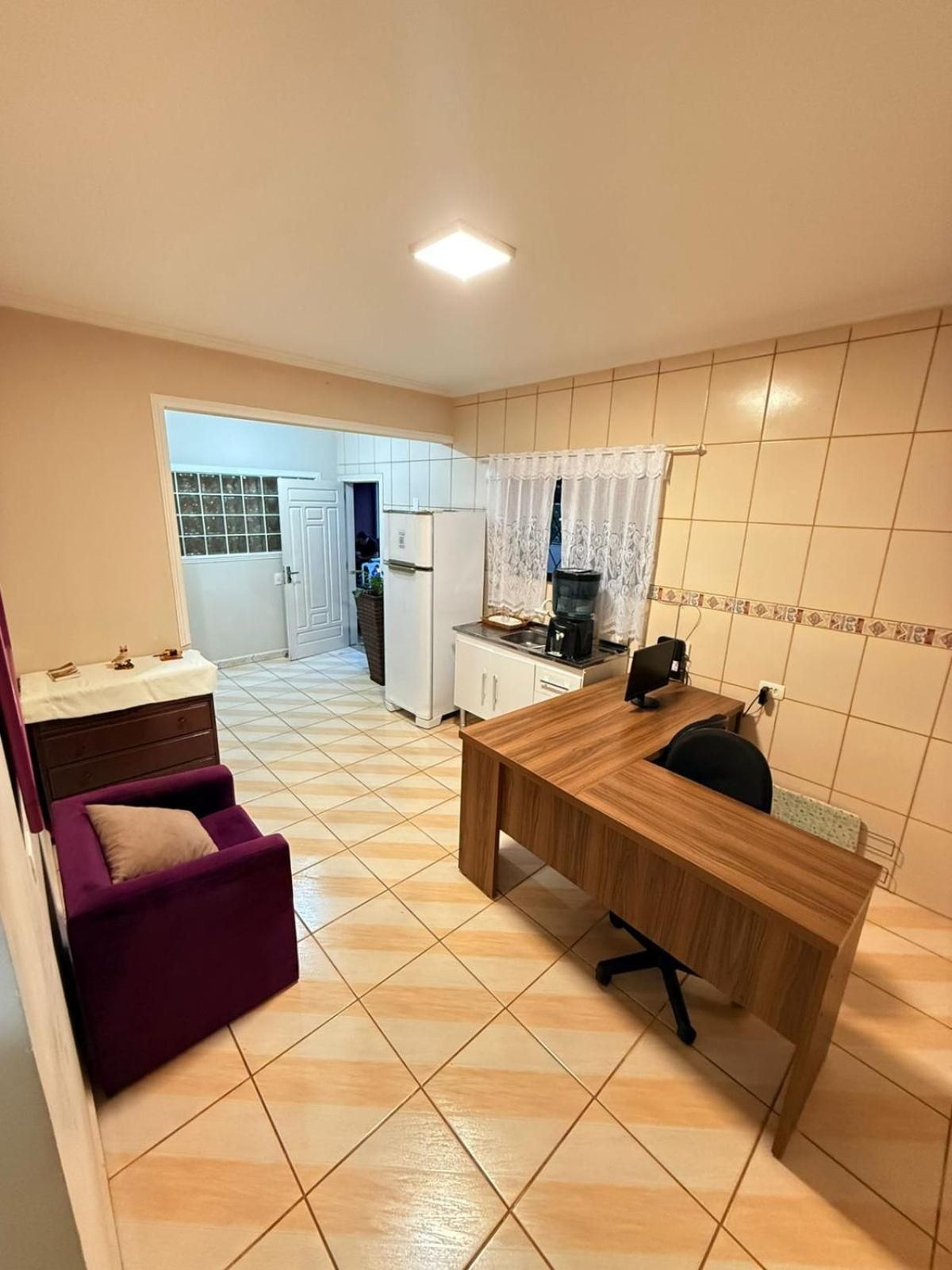Quadruple Room with Private Bathroom