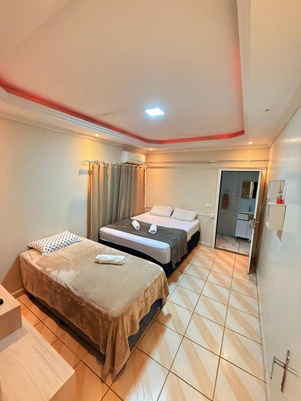 Double Room with Private Bathroom