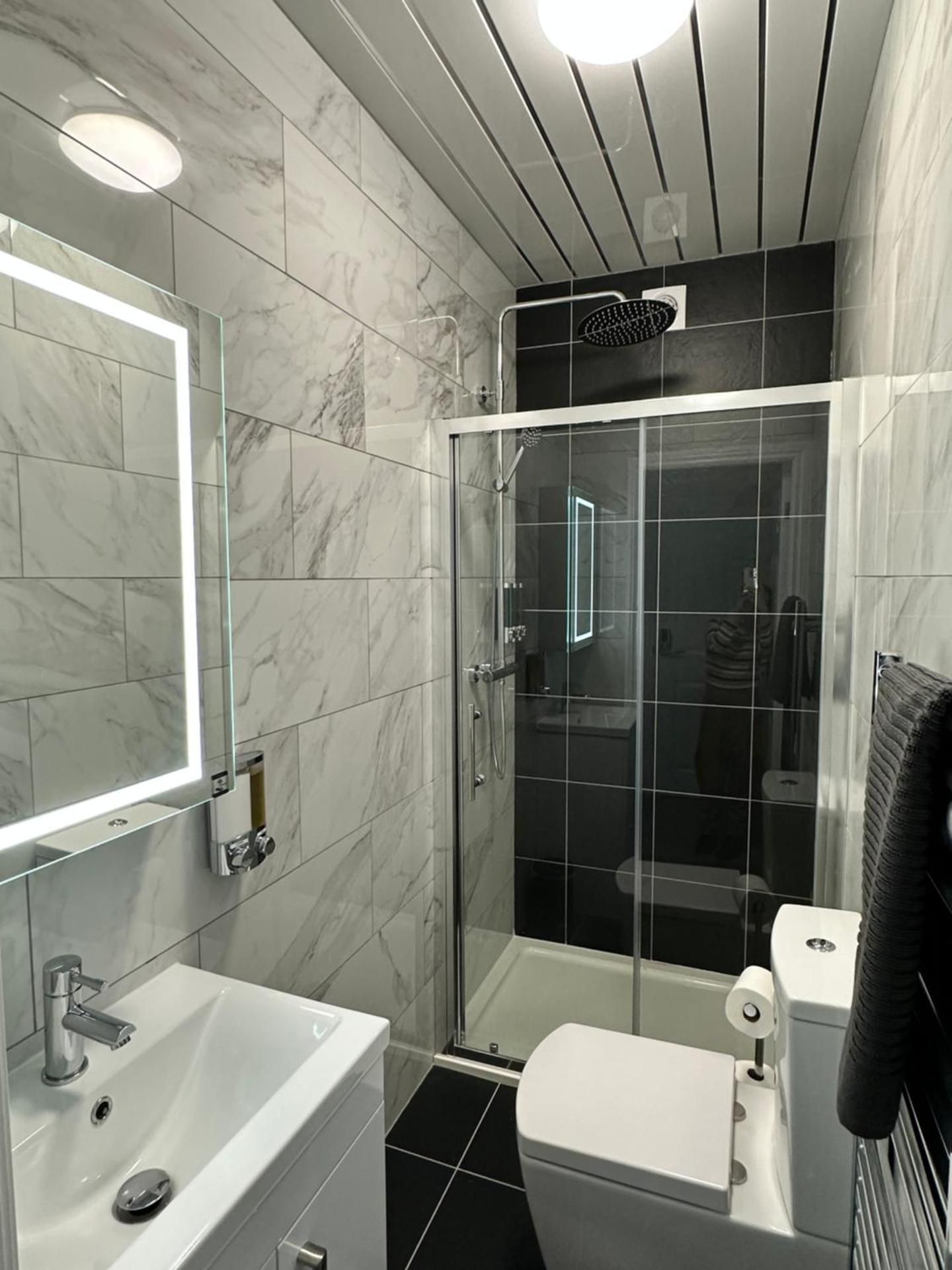 One-Bedroom Apartment #3