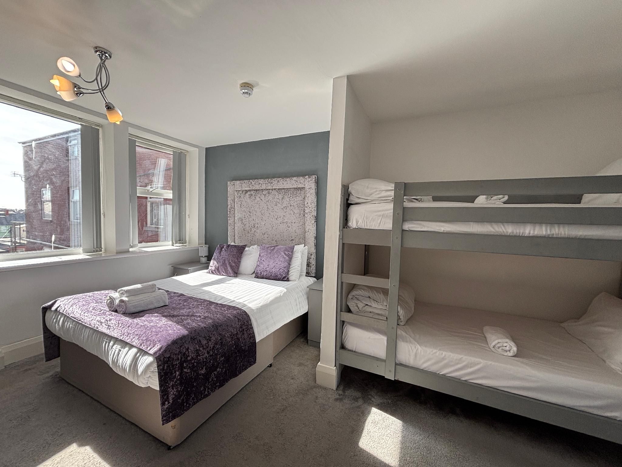 Family Sea View Room