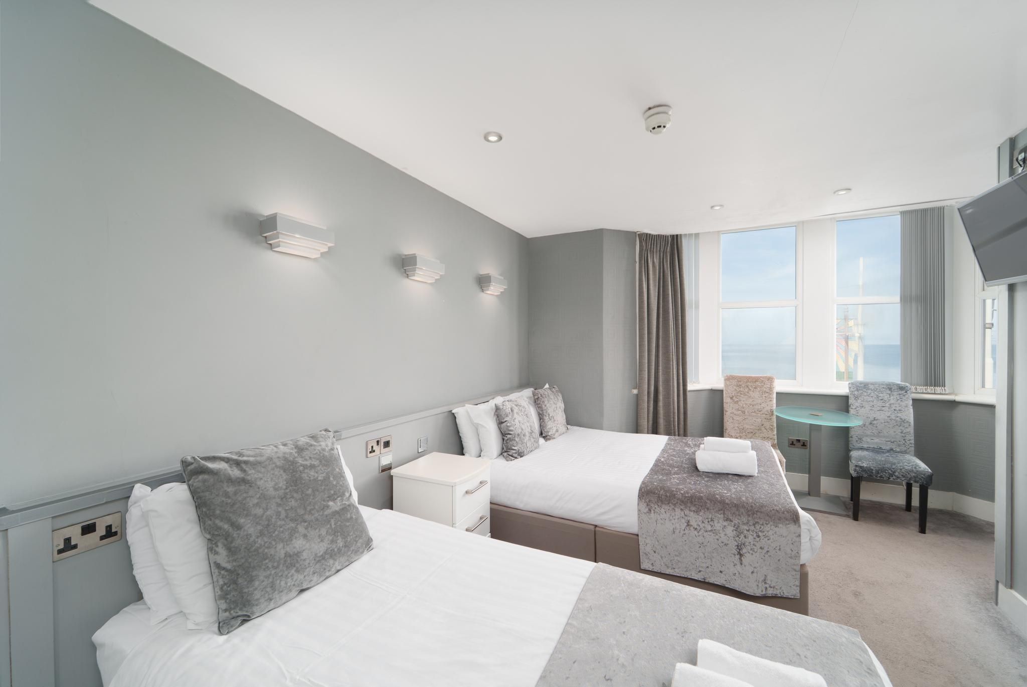 Triple Room Sea View