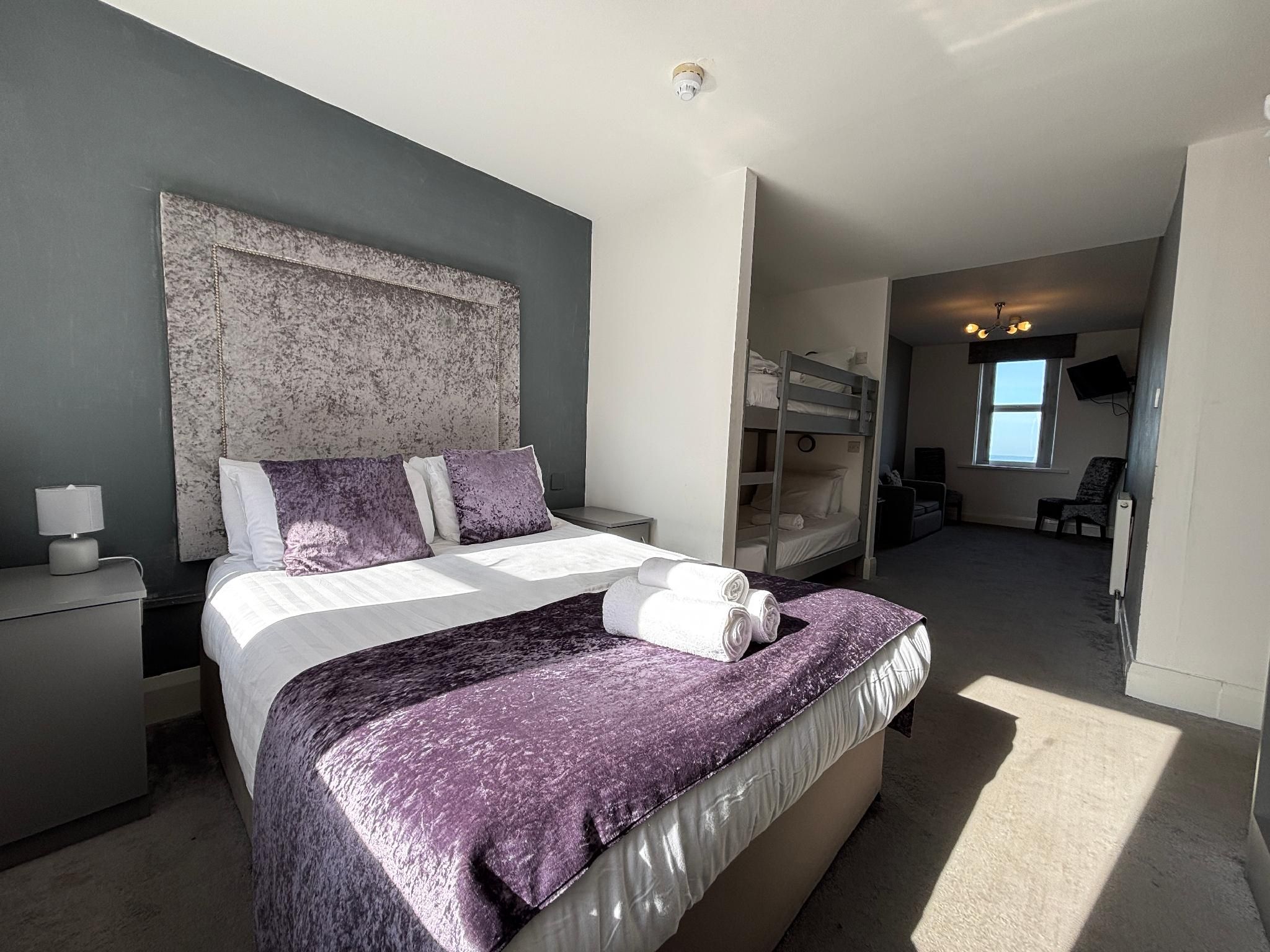 Family Sea View Room