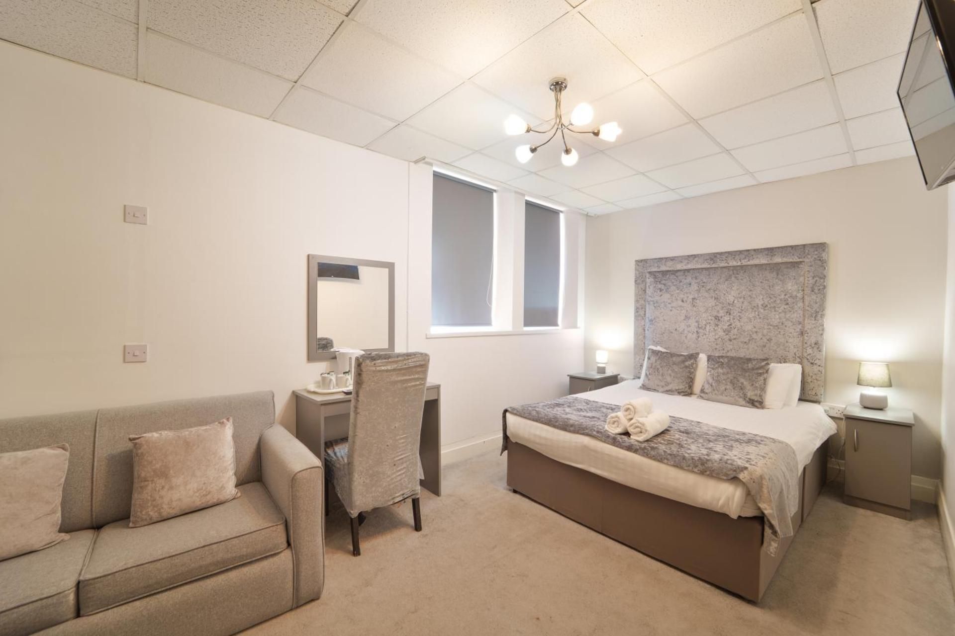 Superior Triple Room with Sea View