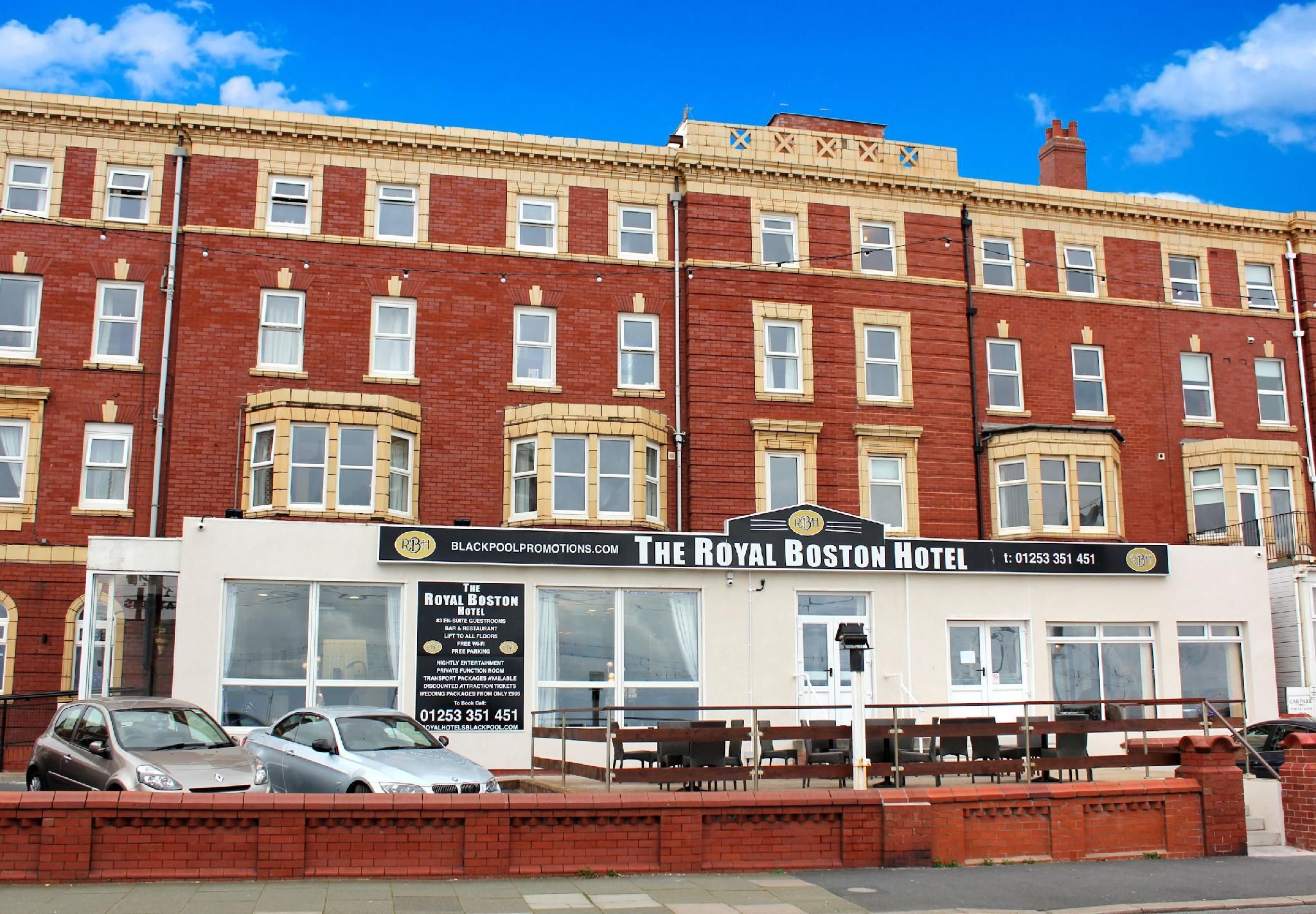 The Royal Boston Hotel by Compass Hospitality