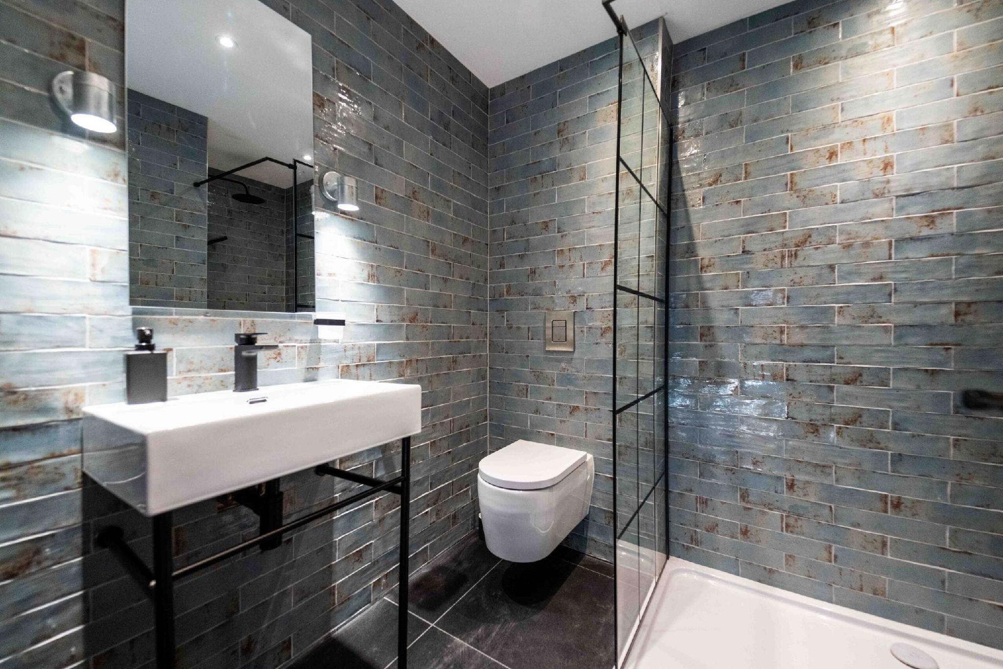 Apartment-Deluxe-Private Bathroom