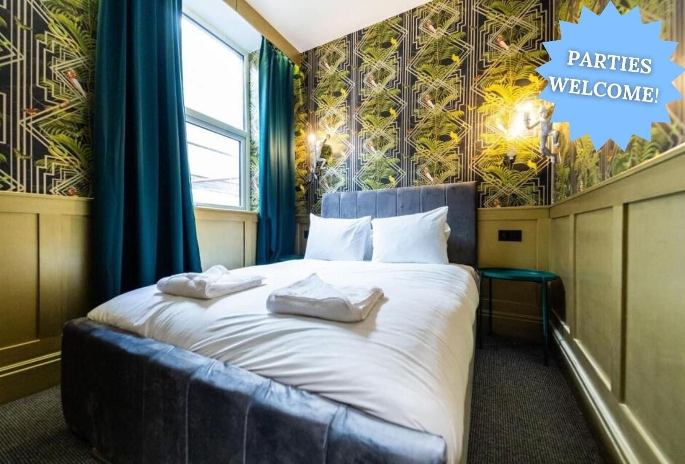 Apartment-Luxury-Private Bathroom