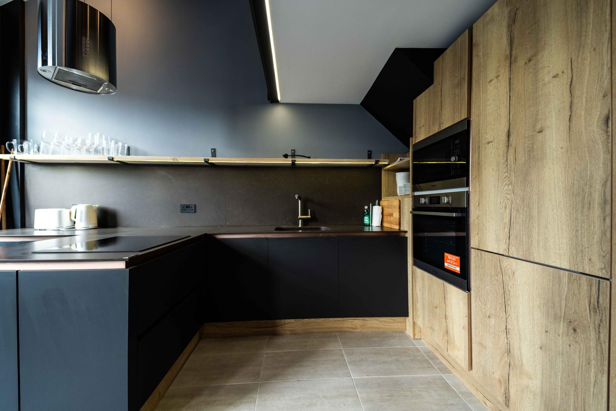 Apartment-Executive-Private Bathroom