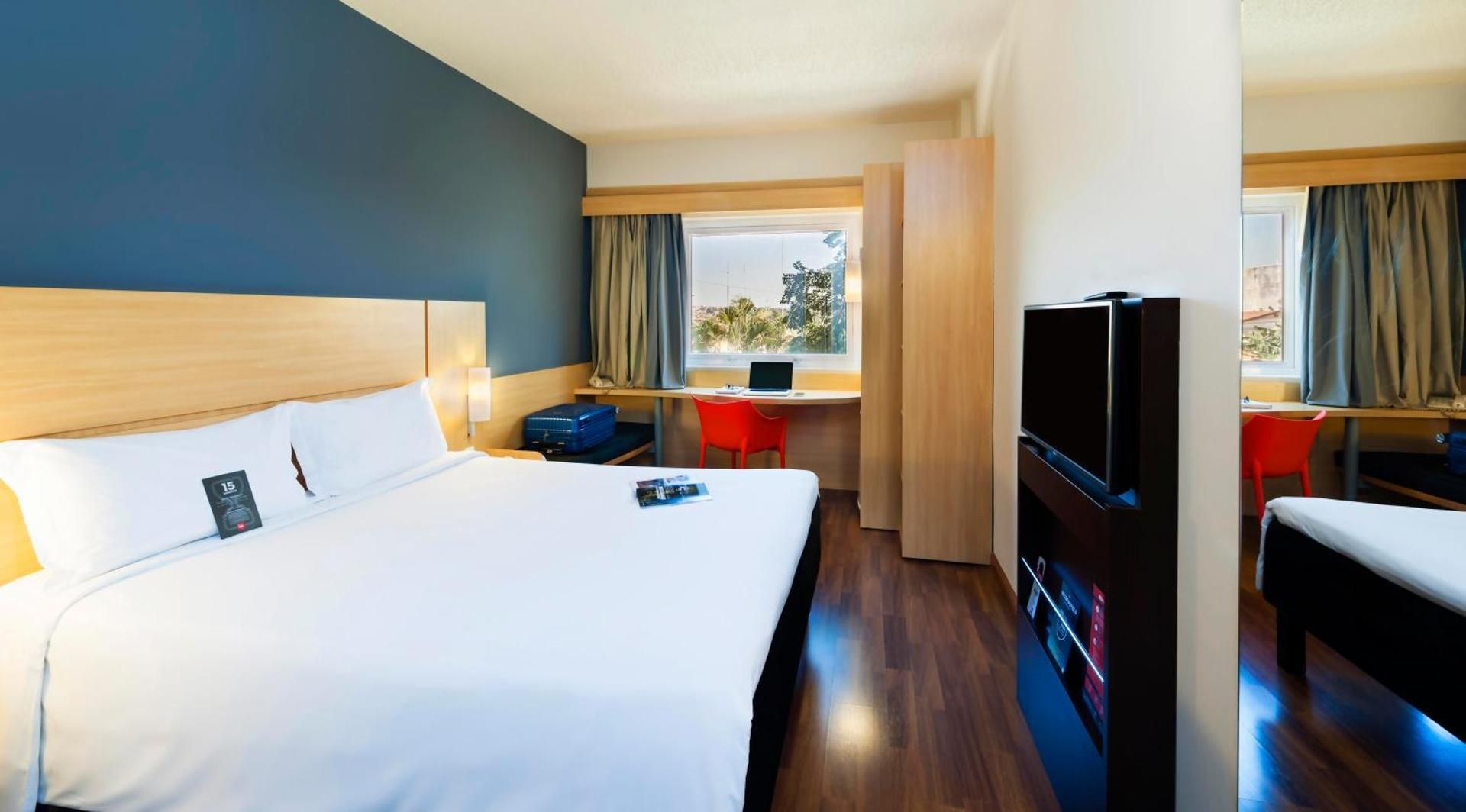 Standard Apartment - Queen-size bed