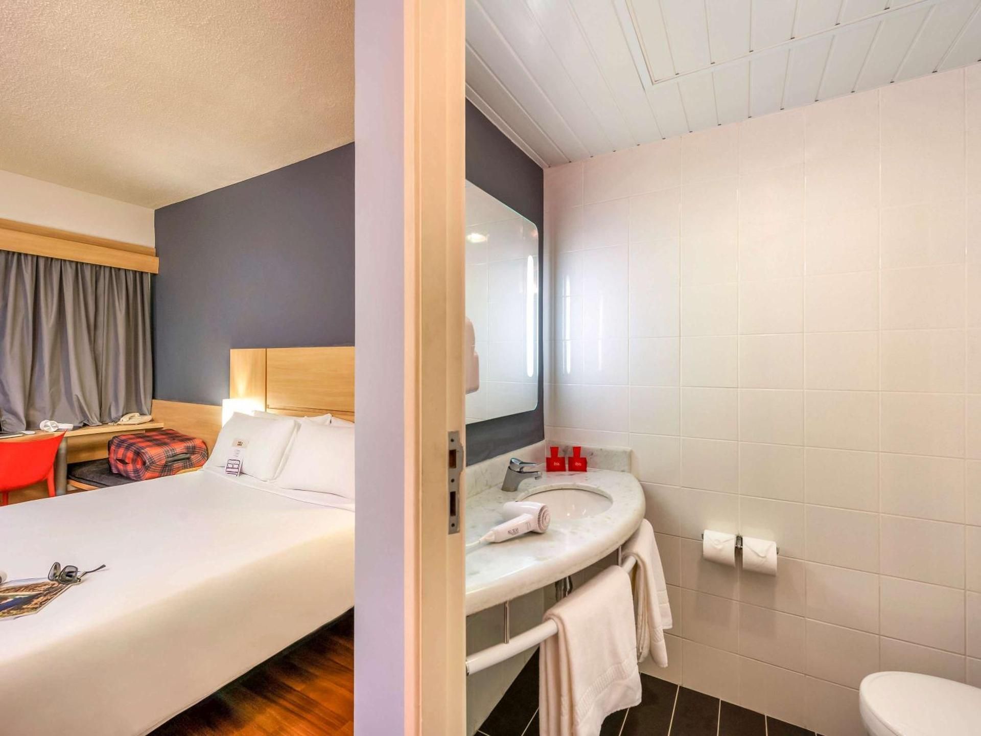 Standard Apartment - Queen-size bed