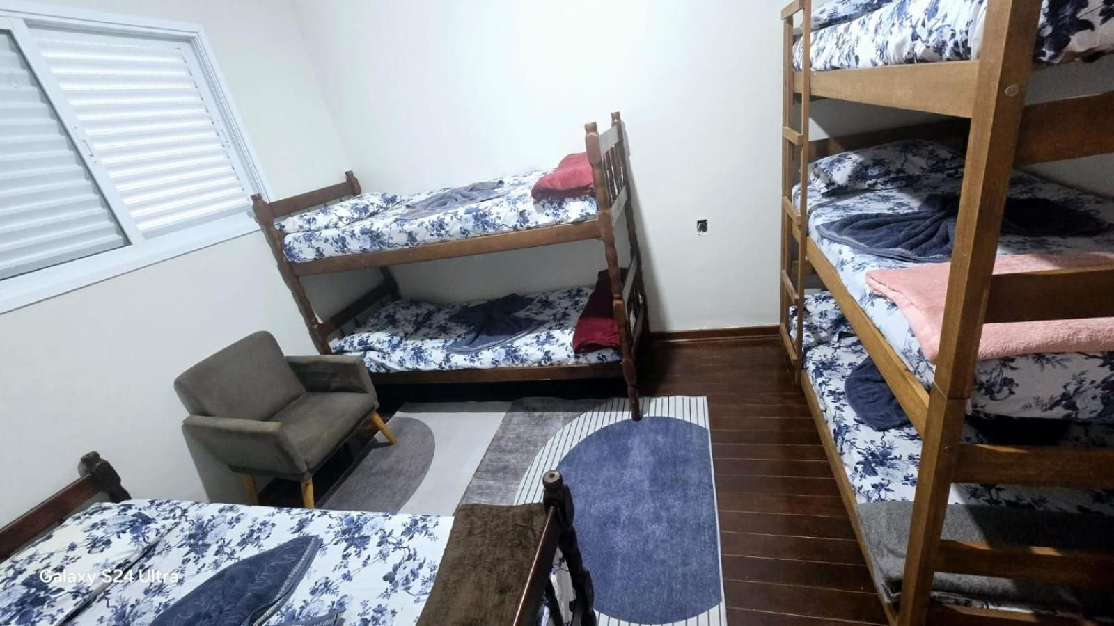 Male Dormitory Room