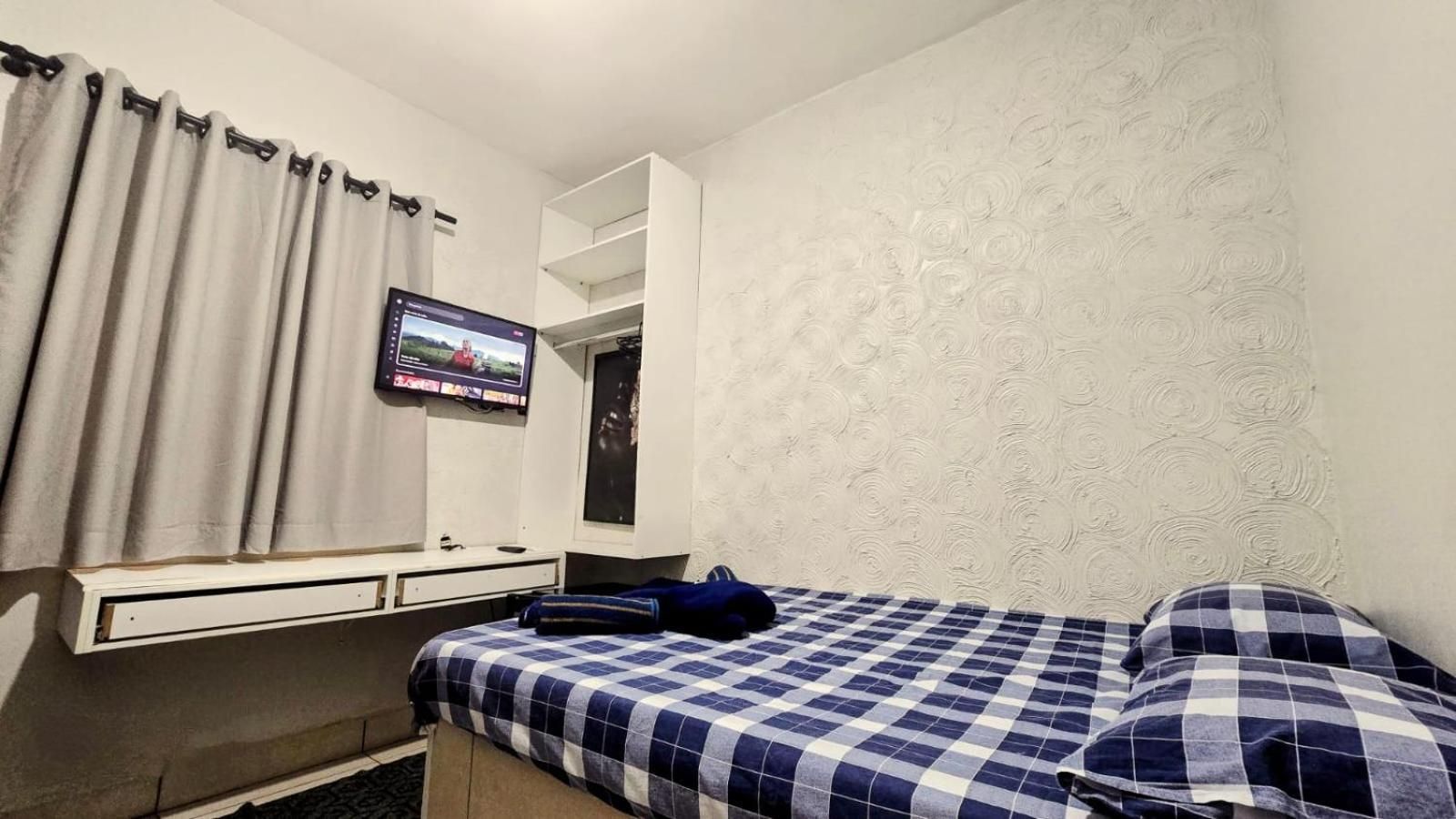 Economy Quadruple Room with Shared Bathroom