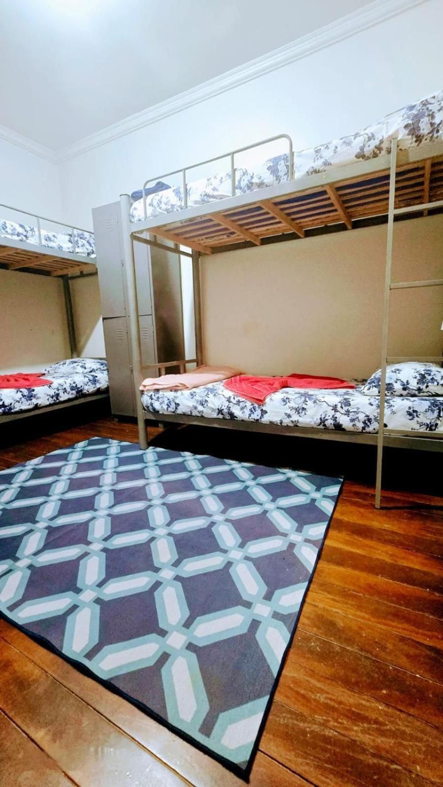 6-Bed Male Dormitory Room