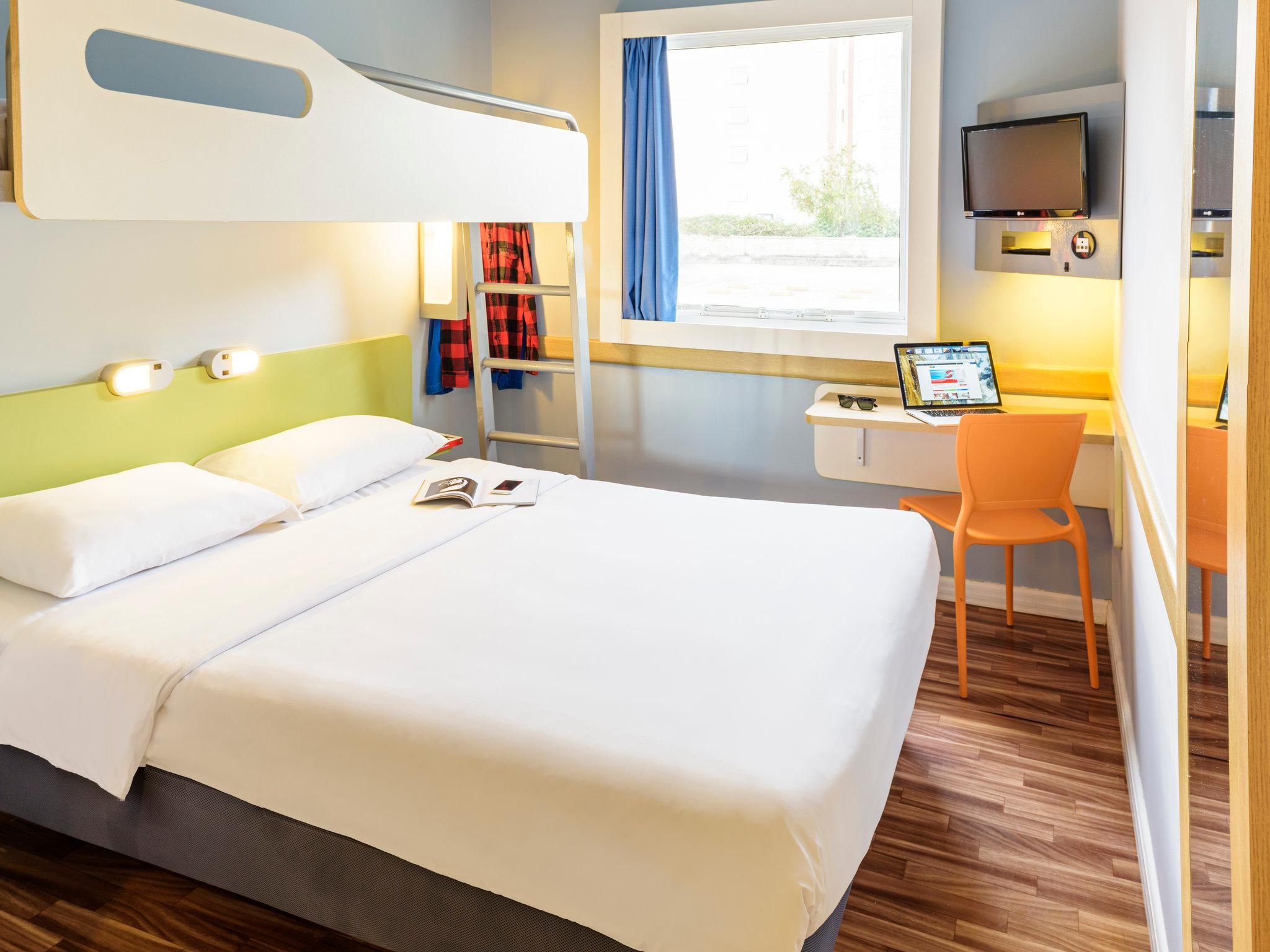 Superior Apartment with 1 double bed and 1 bunk bed