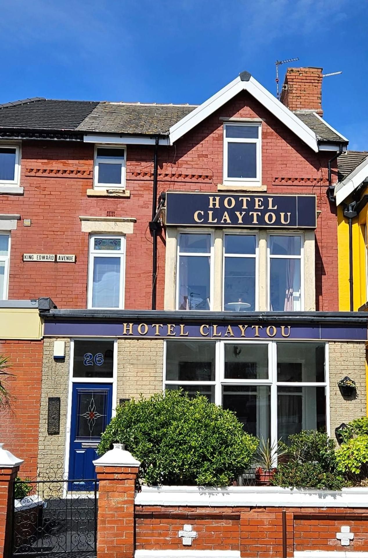 Hotel Claytou