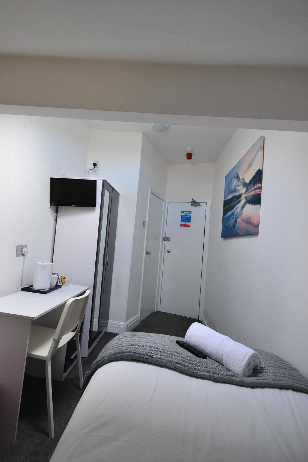 Single room-Deluxe-Ensuite