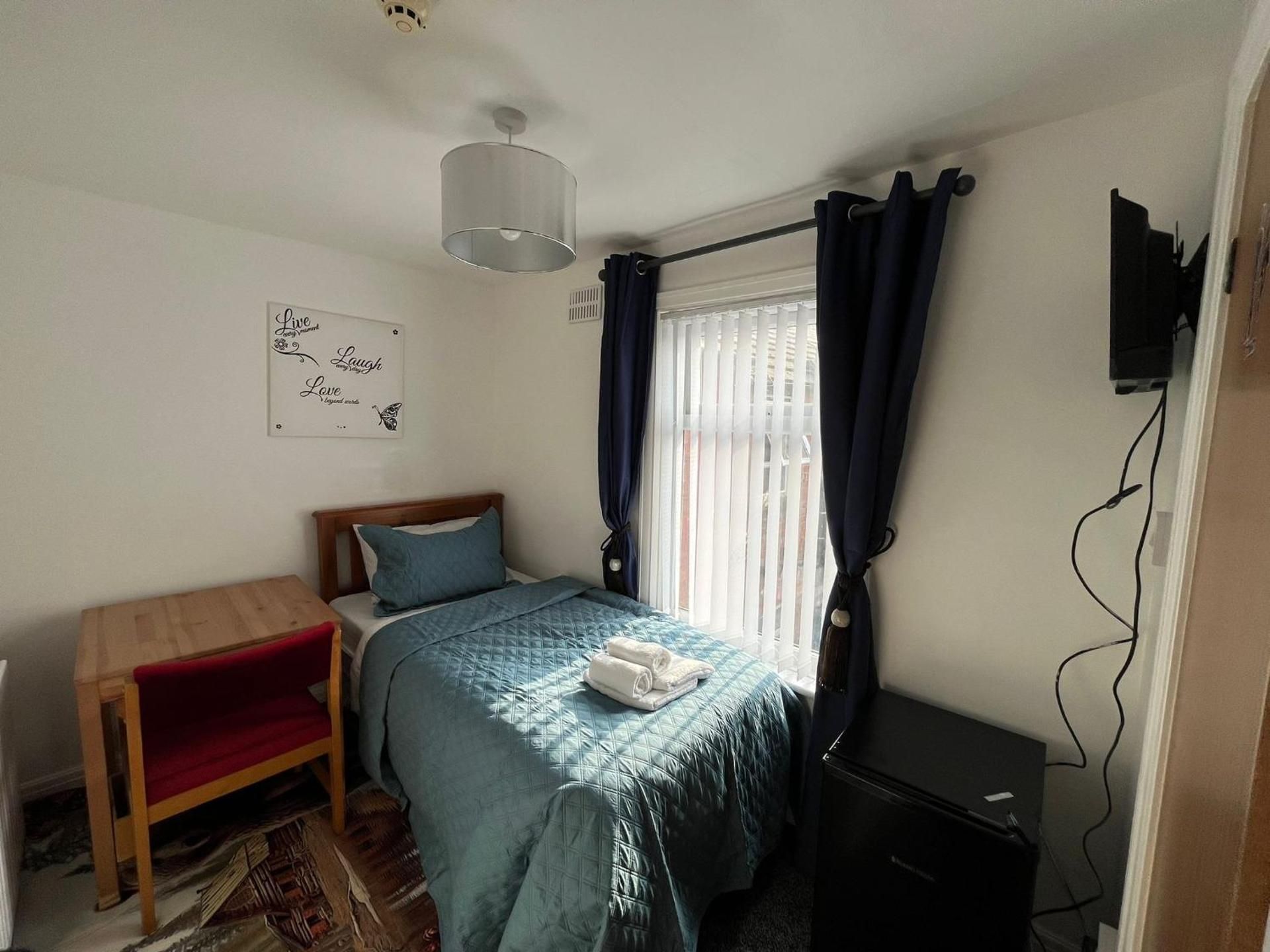 Deluxe Single Room