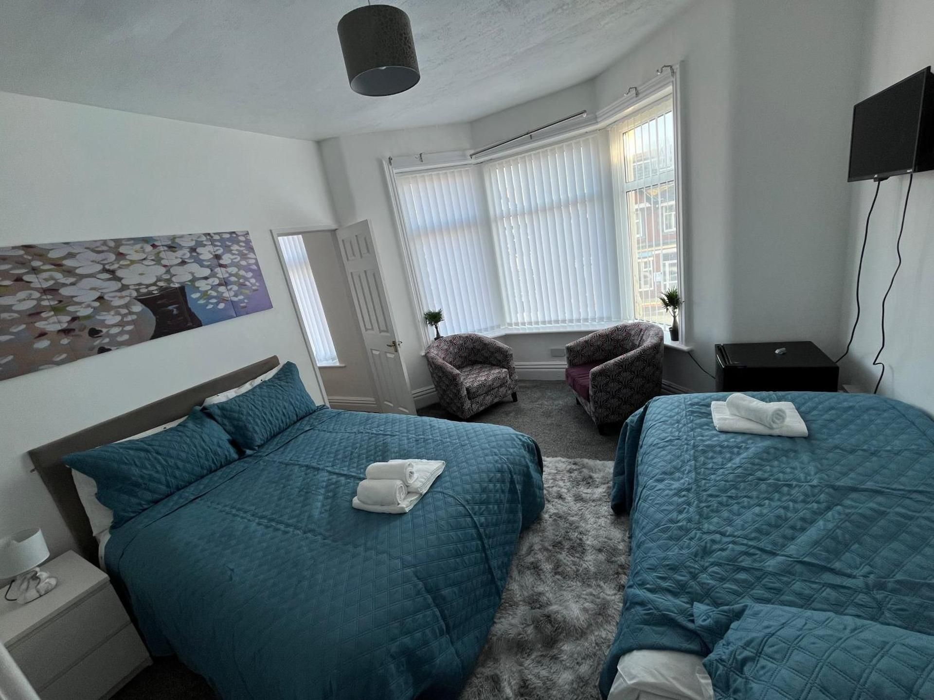 Budget Twin Room
