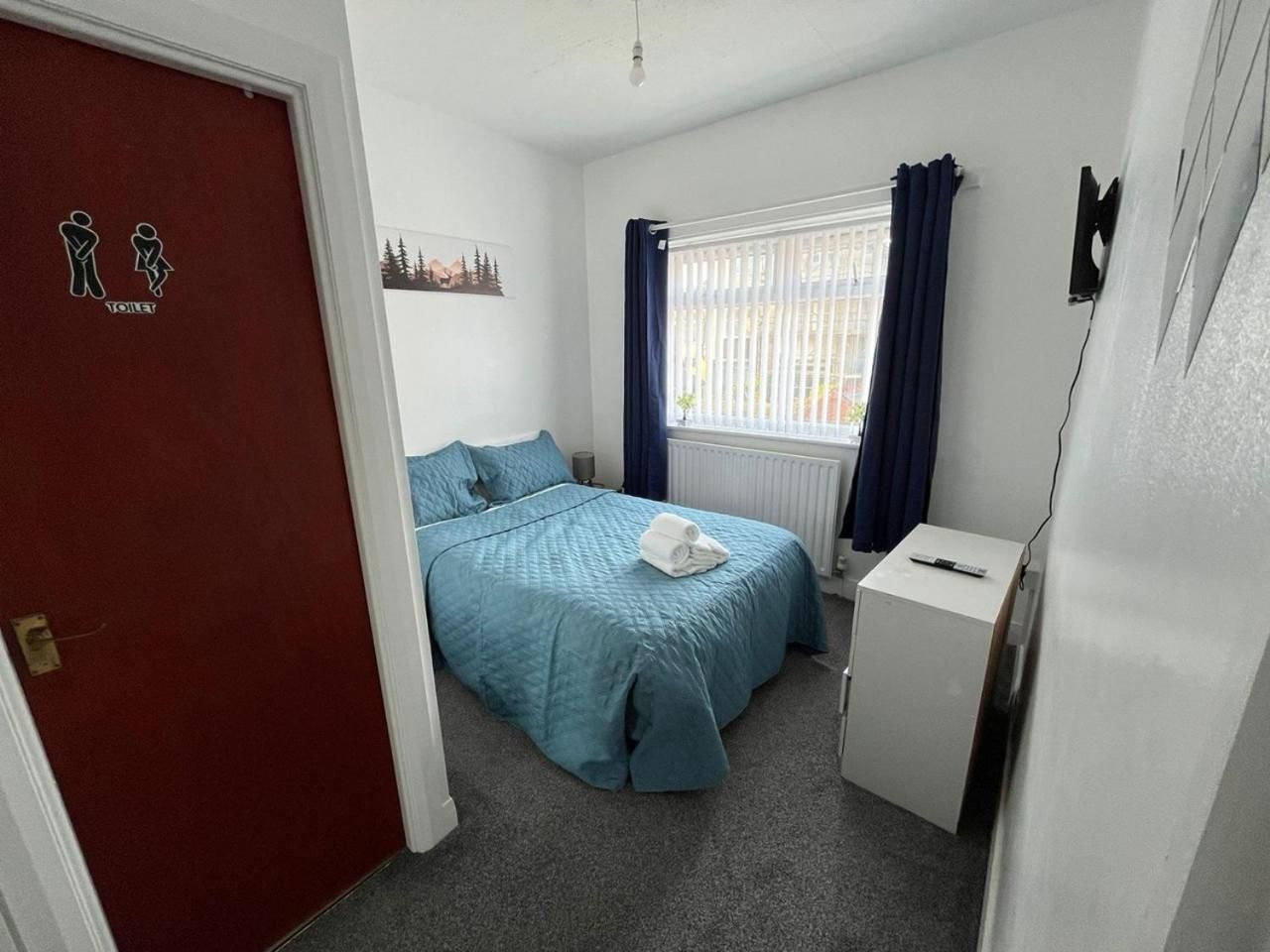 Two-Bedroom Suite
