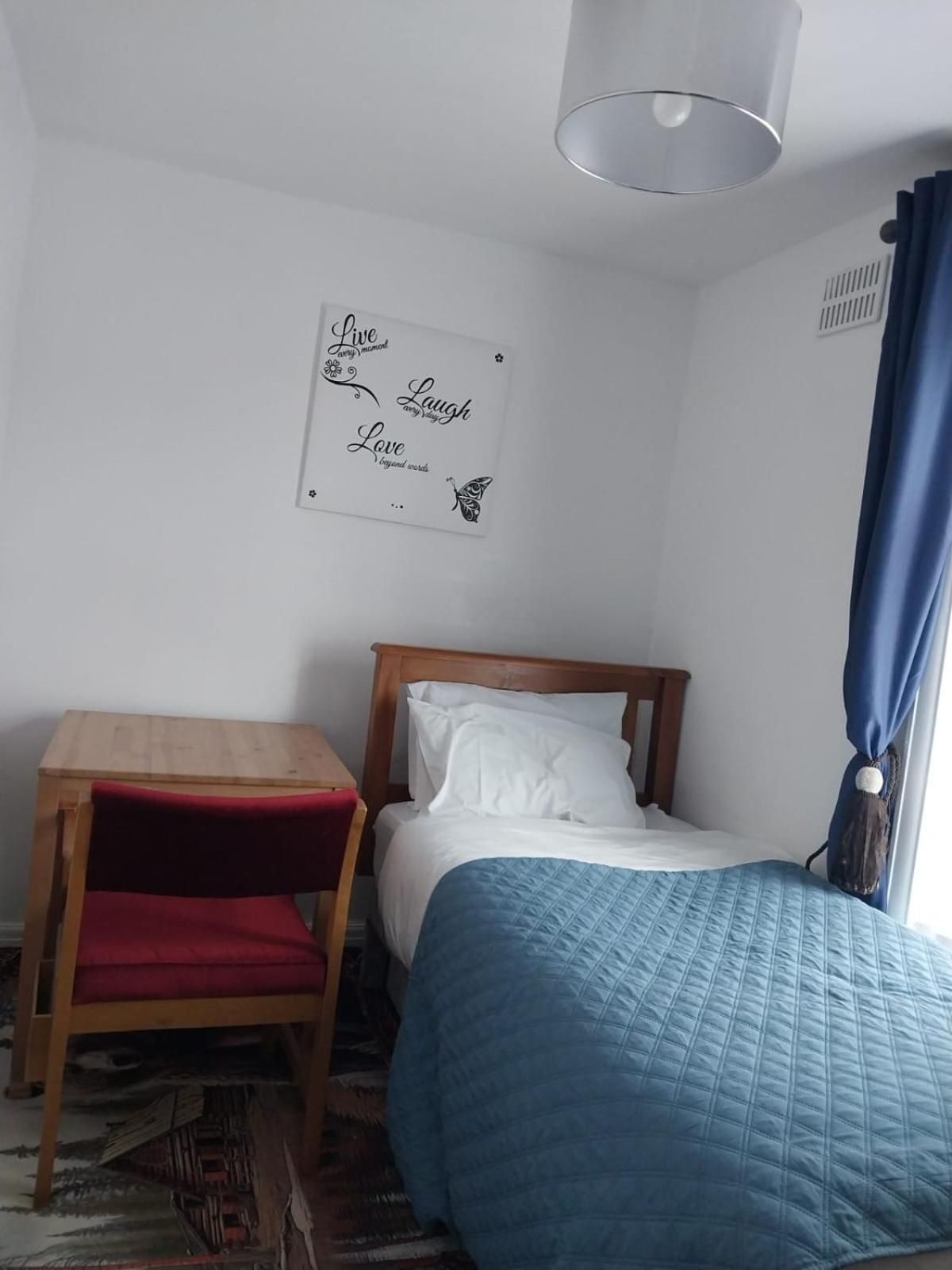 Deluxe Single Room