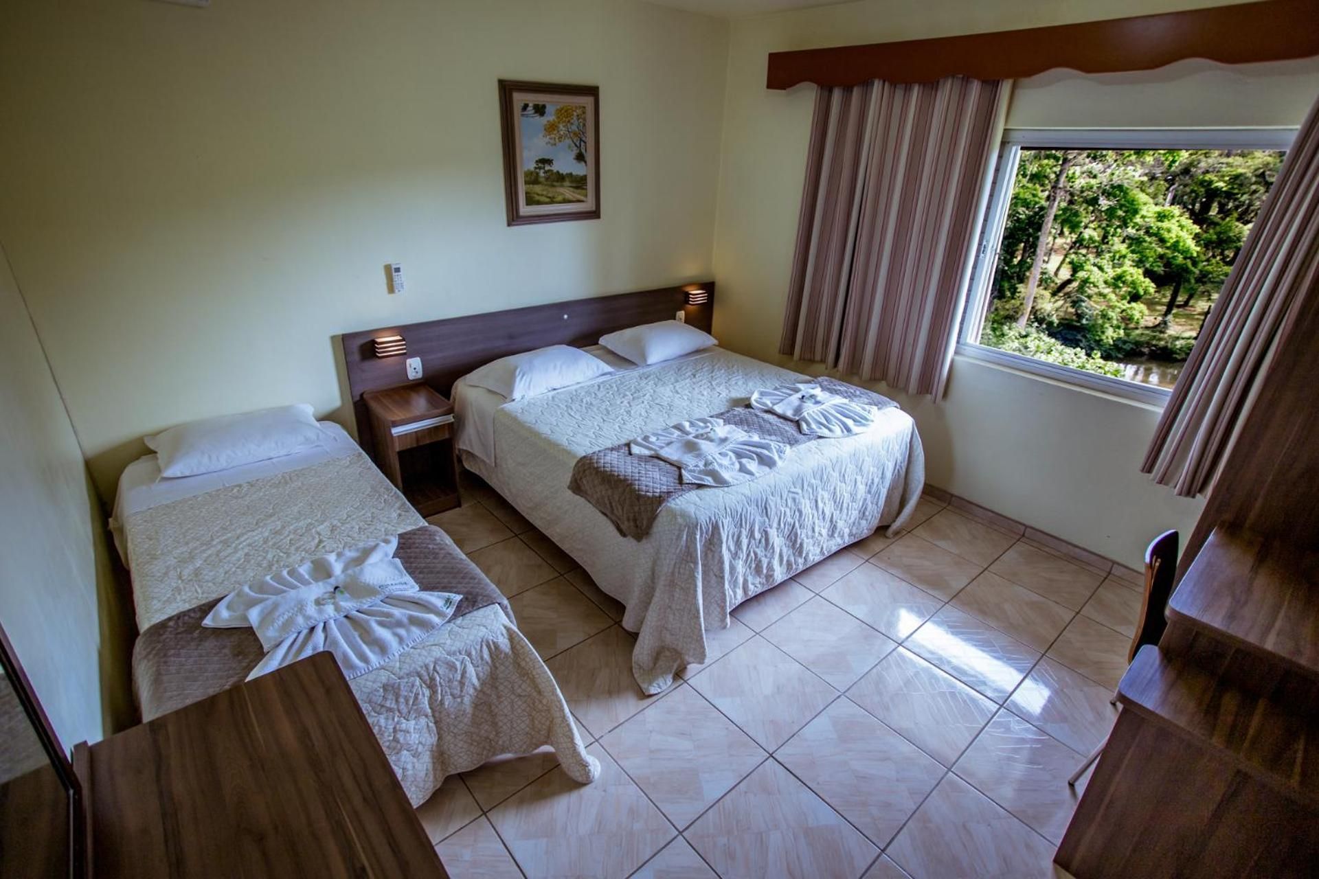 Double Room with Extra Bed
