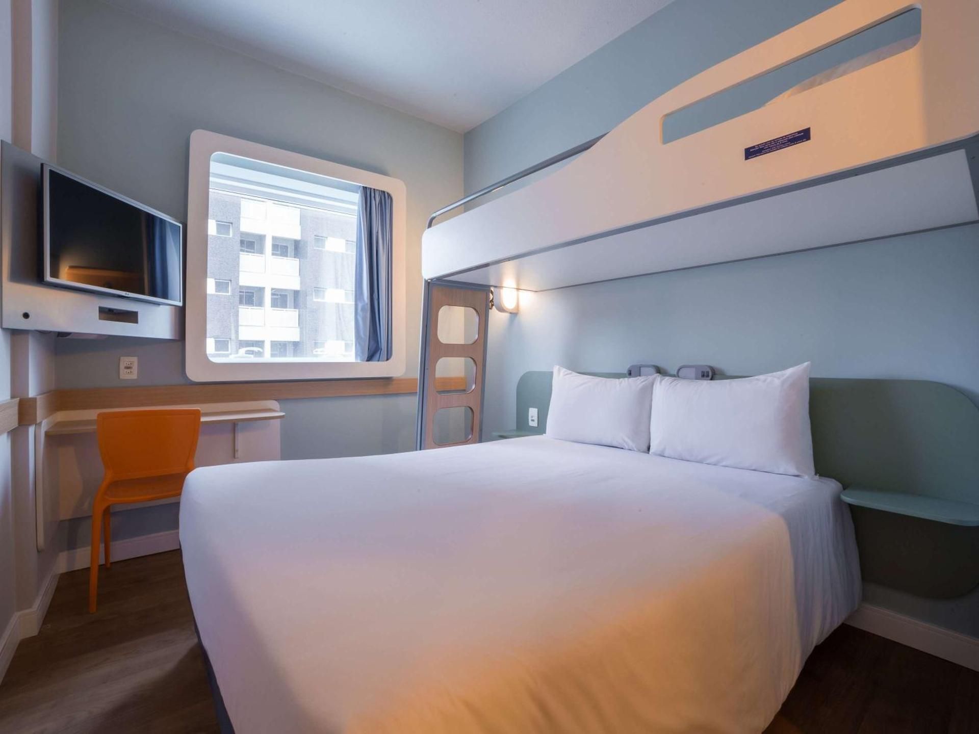 Classic Room with 1 Double Bed