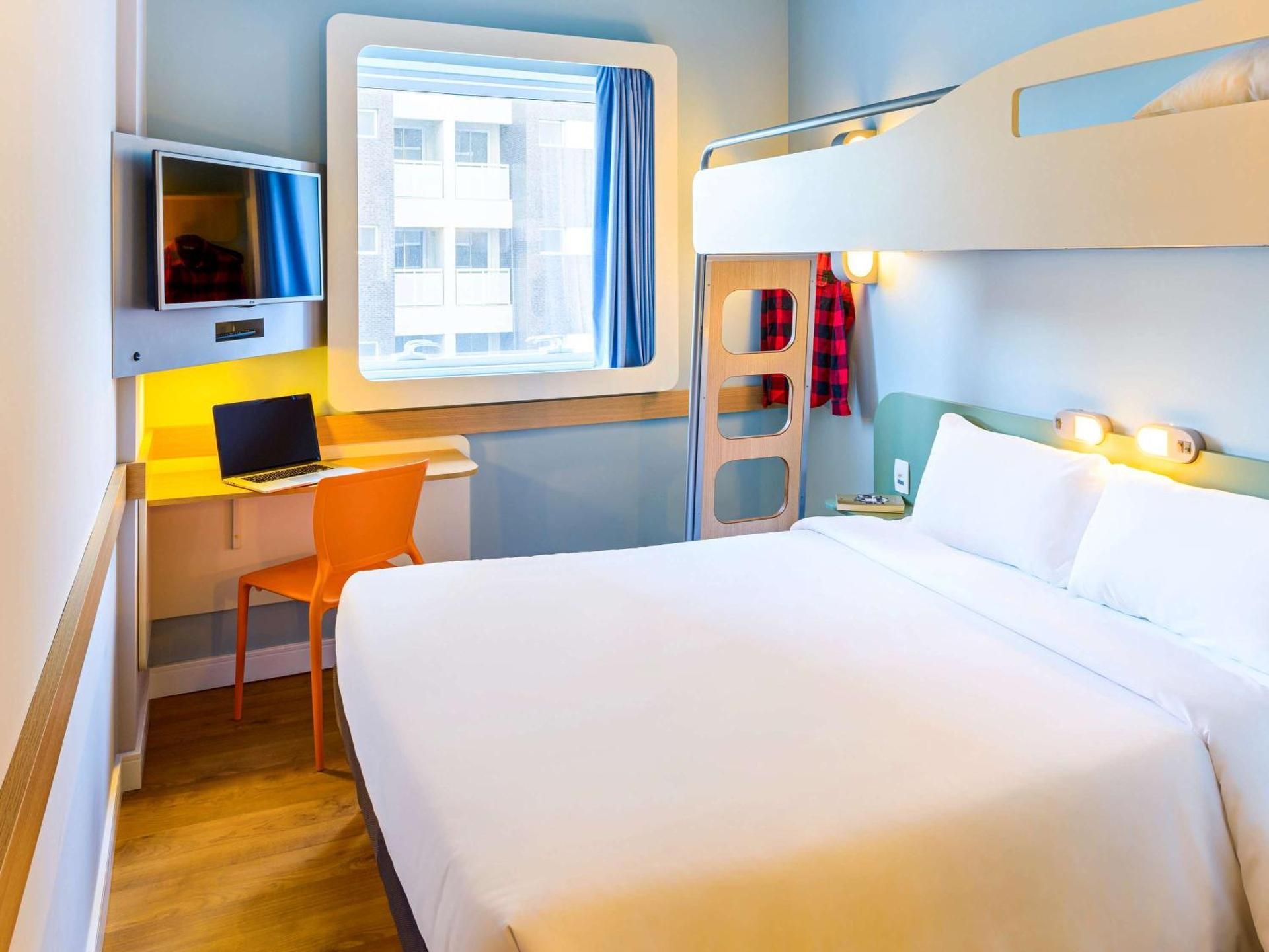 Classic Room with 1 Double Bed