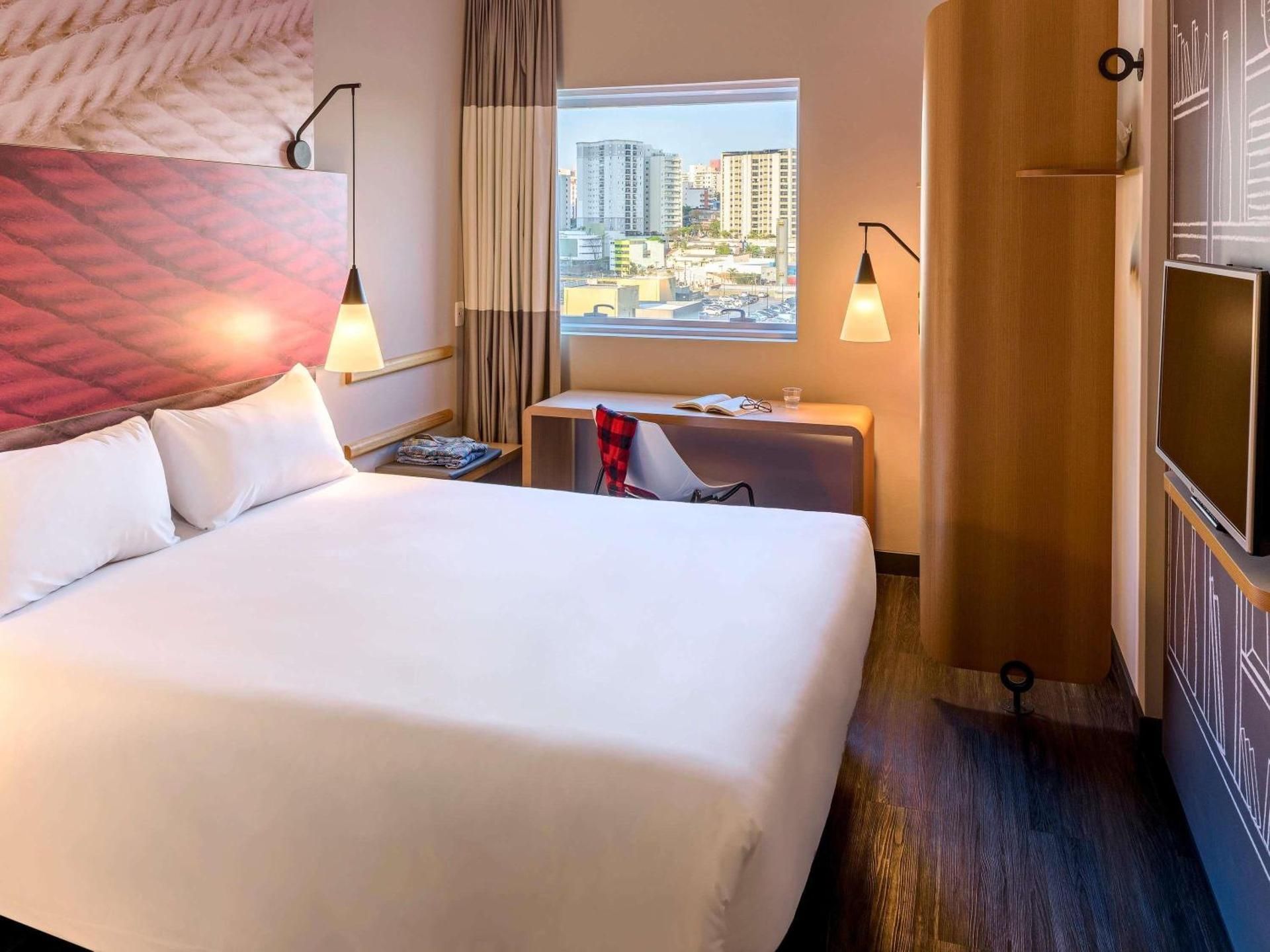 Standard Apartment With 1 Double Bed