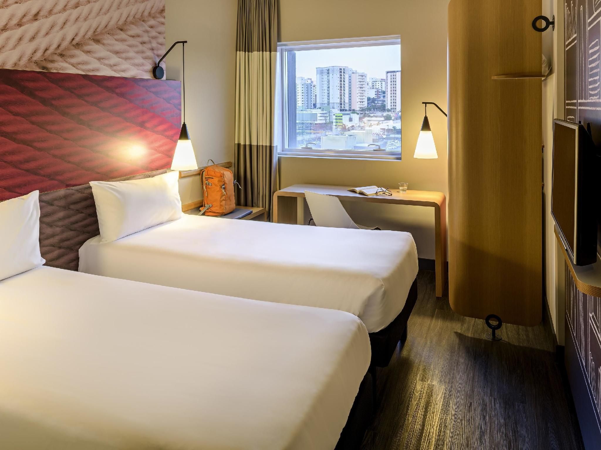 Standard Apartment With 1 Double Bed