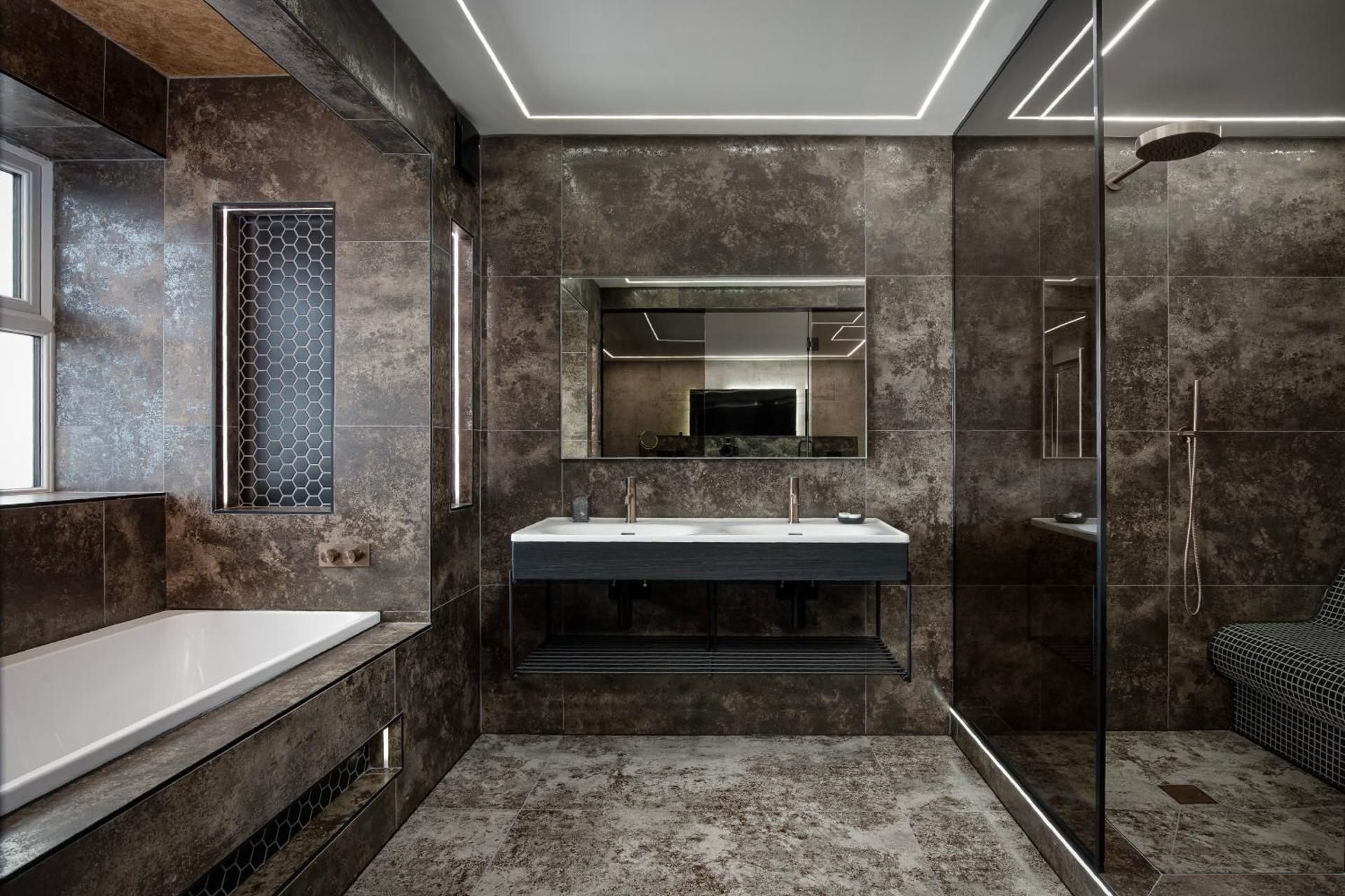 Swish Luxury Holiday Apartments Penthouse Apartment 2