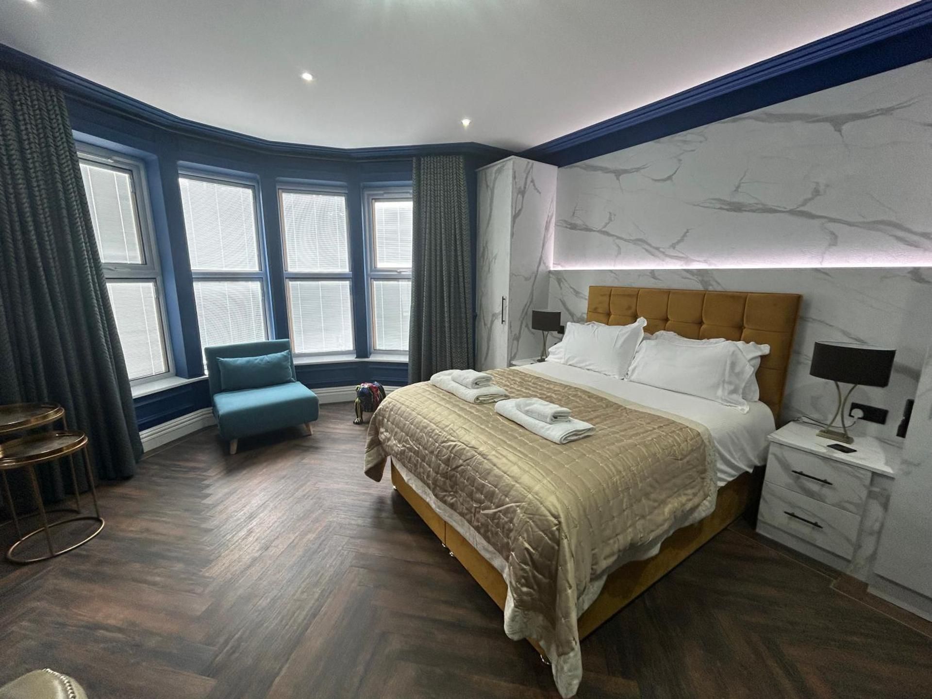 Apartment - Ground Floor