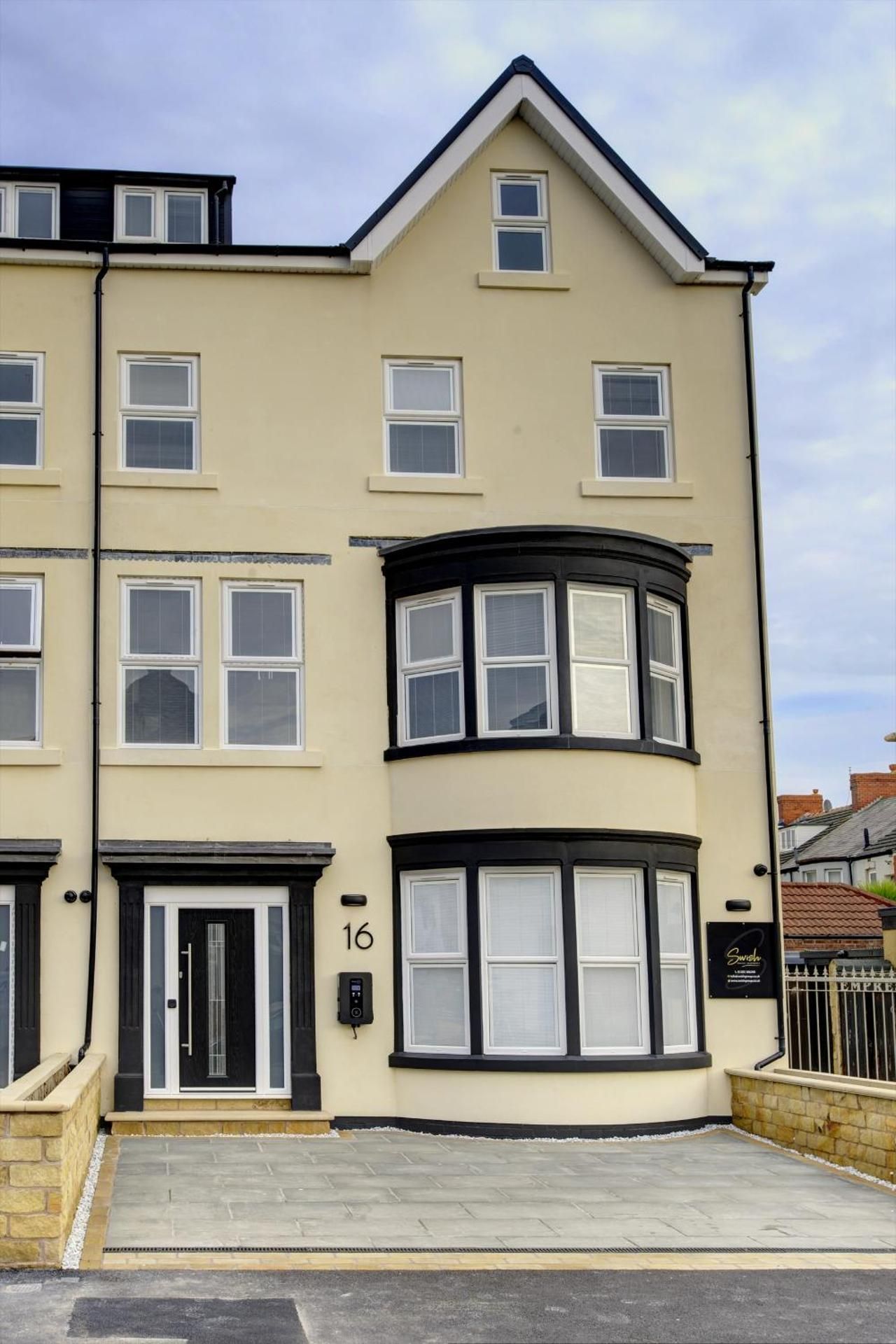 Swish Luxury Holiday Apartments